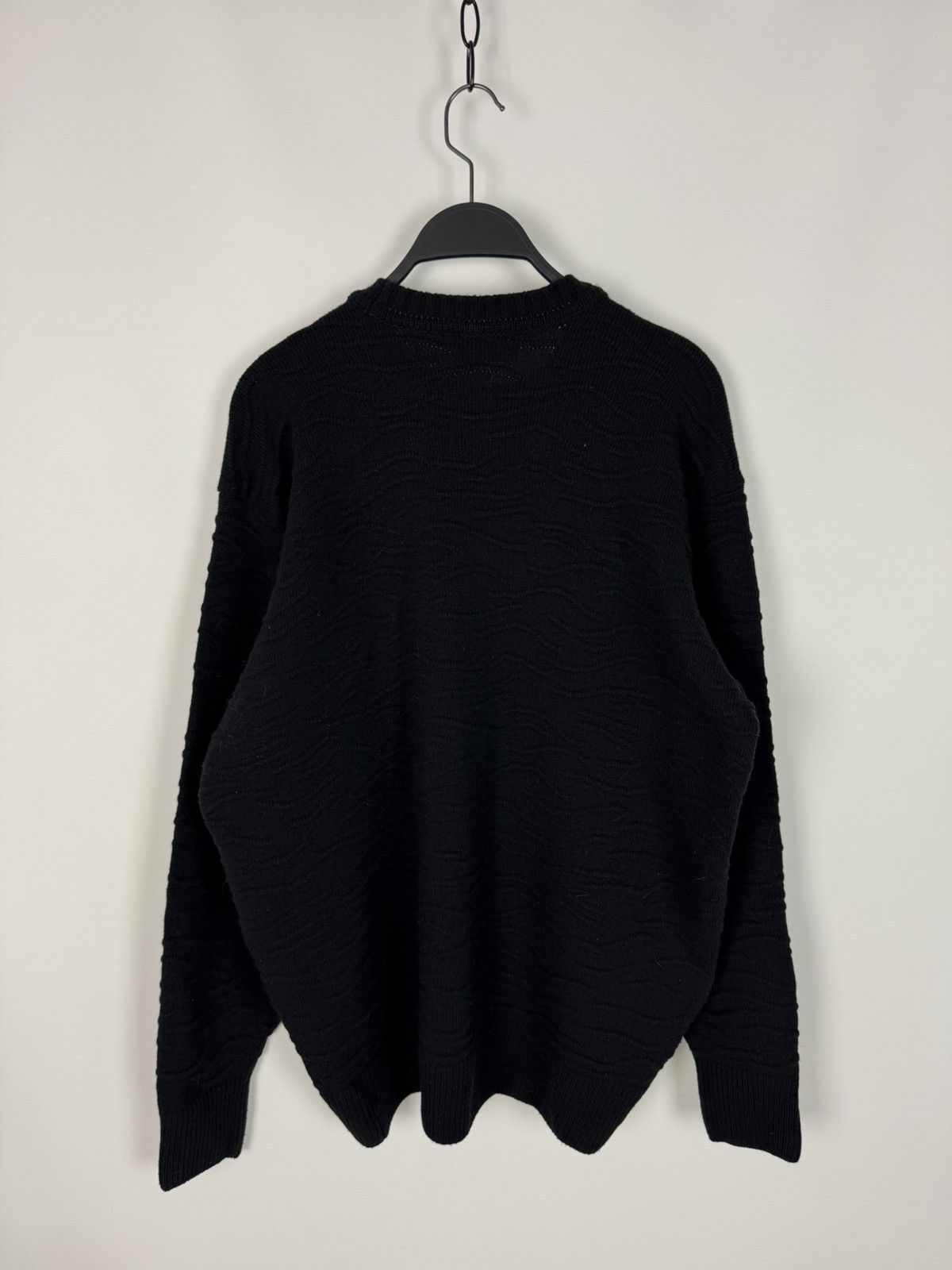 Carlo Colucci Vintage Carlo Colucci Wool Blend Knit Sweater Size US L / EU 52-54 / 3 - 8 Thumbnail