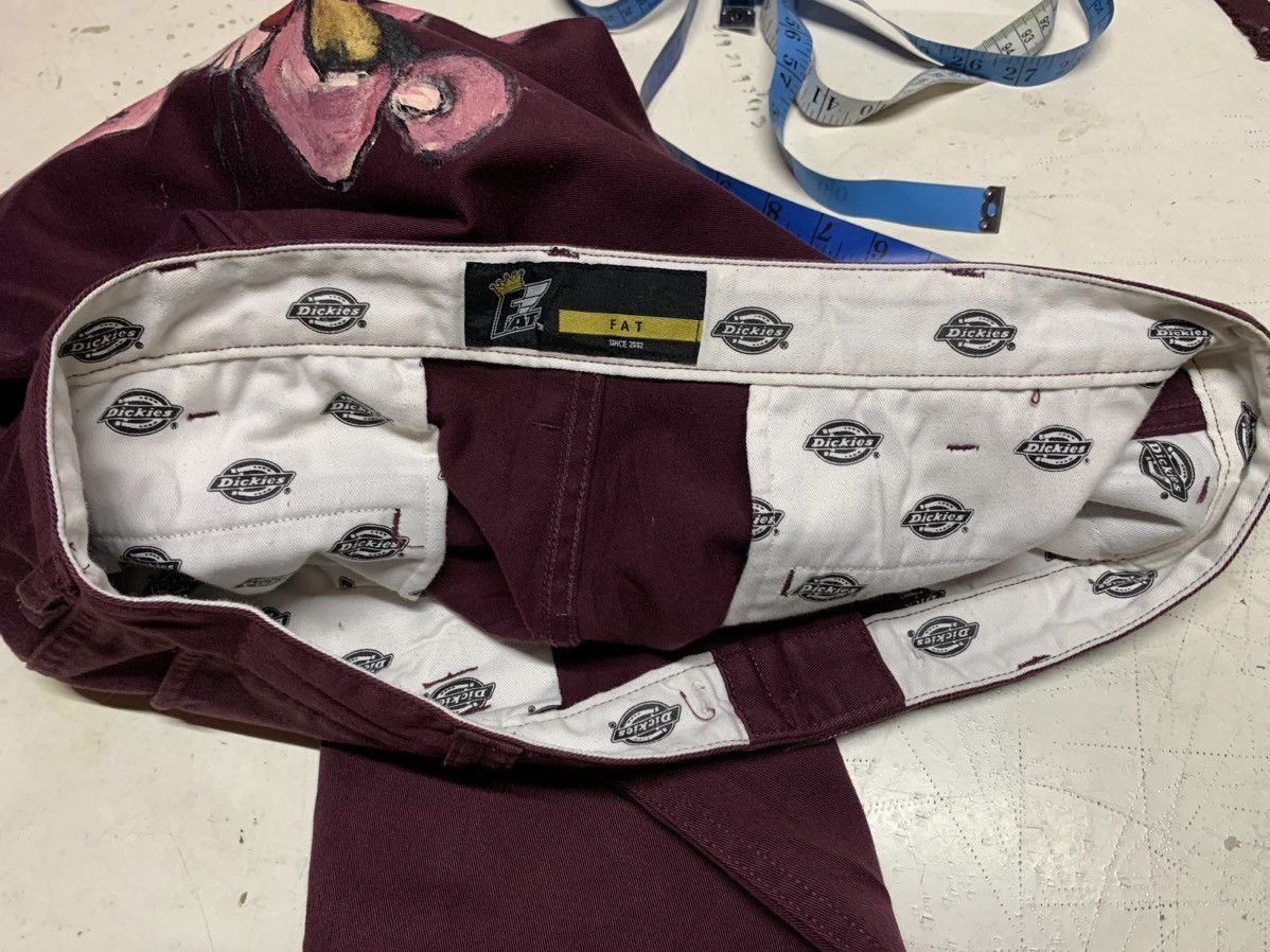 Dickies FAT X DICKIES MENS FASHION Size US 36 / EU 52 - 11 Thumbnail