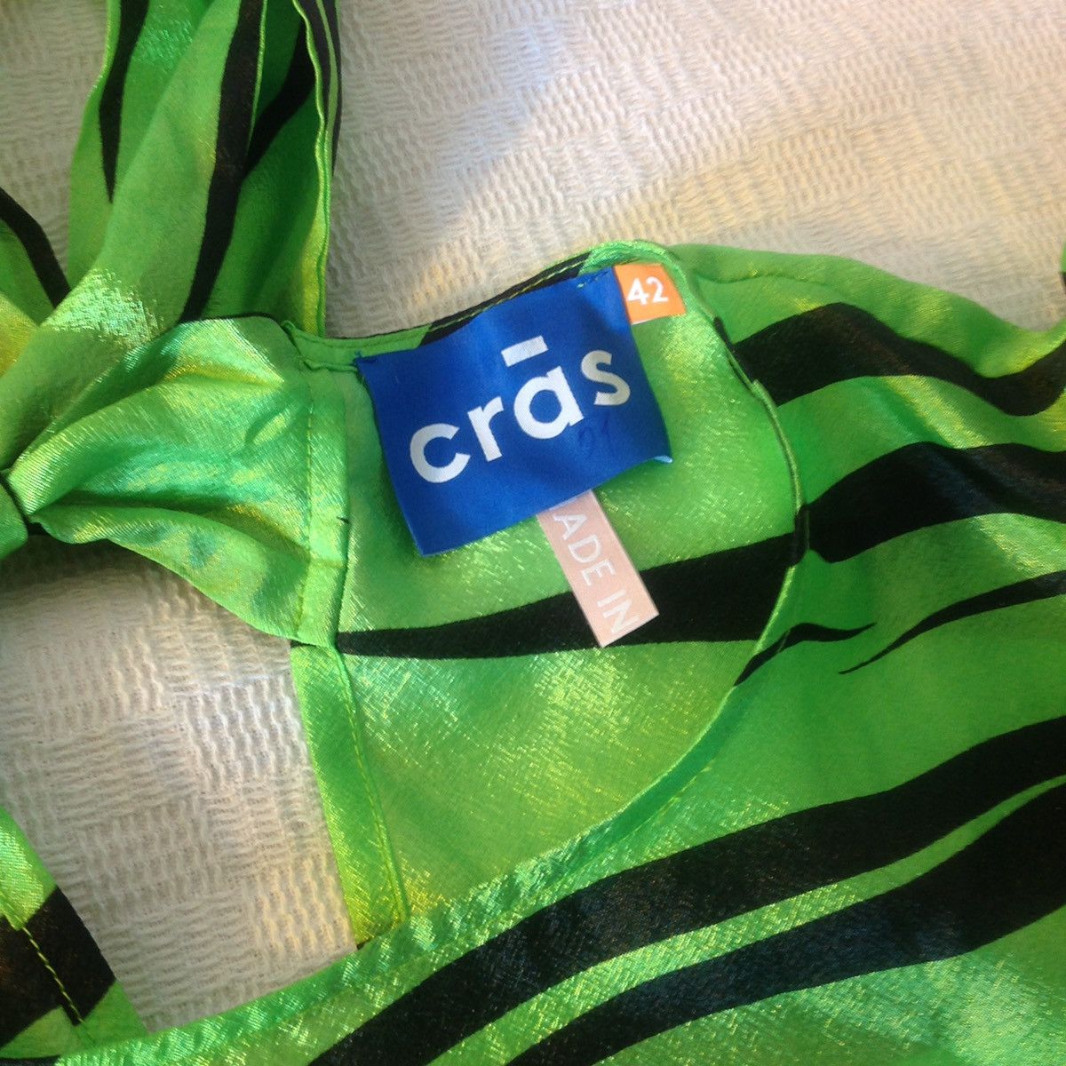 Other Cras dress Size ONE SIZE - 8 Thumbnail