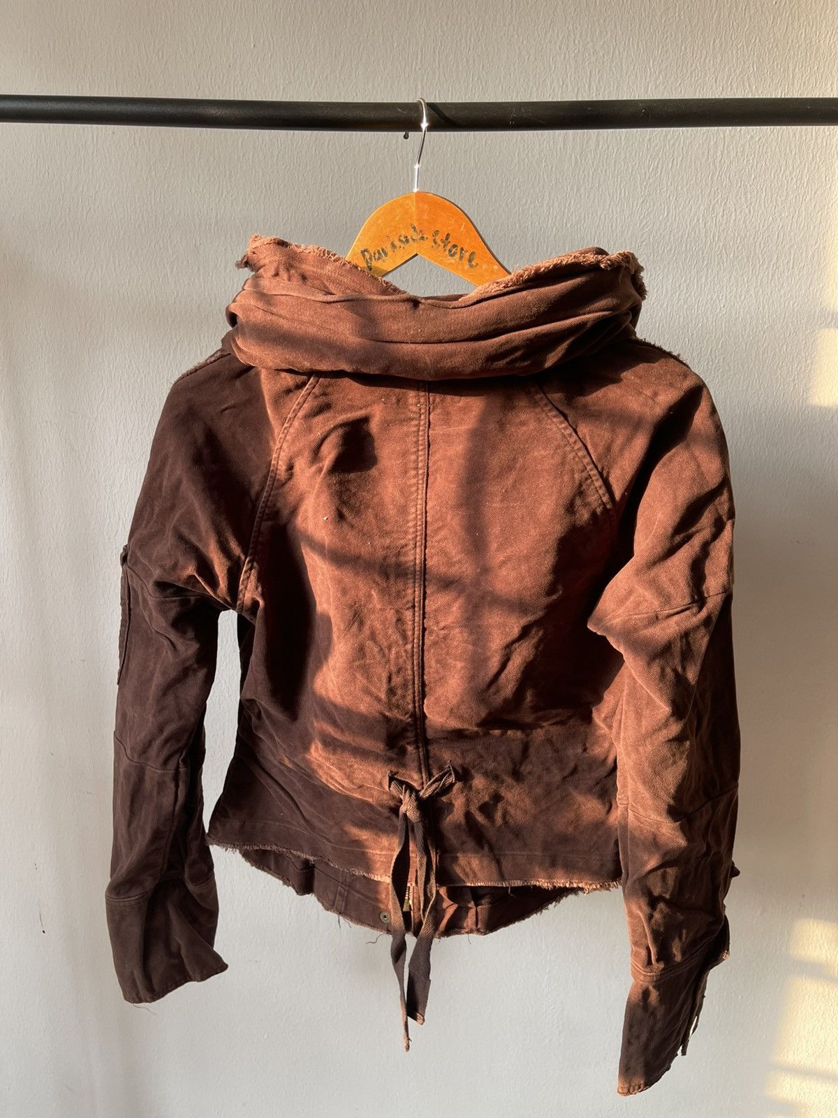 Le Grande Bleu (L.G.B.) 2000s Enchantement Bono Jacket 97 Size US S / EU 44-46 / 1 - 7 Thumbnail