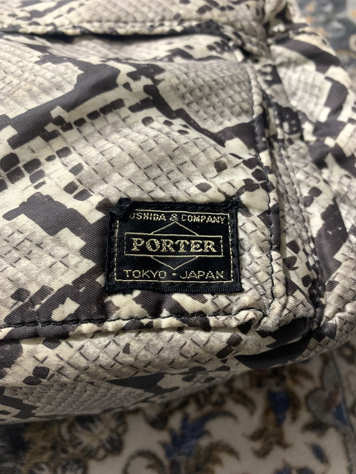 Porter Head Porter YOSHIDA Size ONE SIZE - 2 Thumbnail