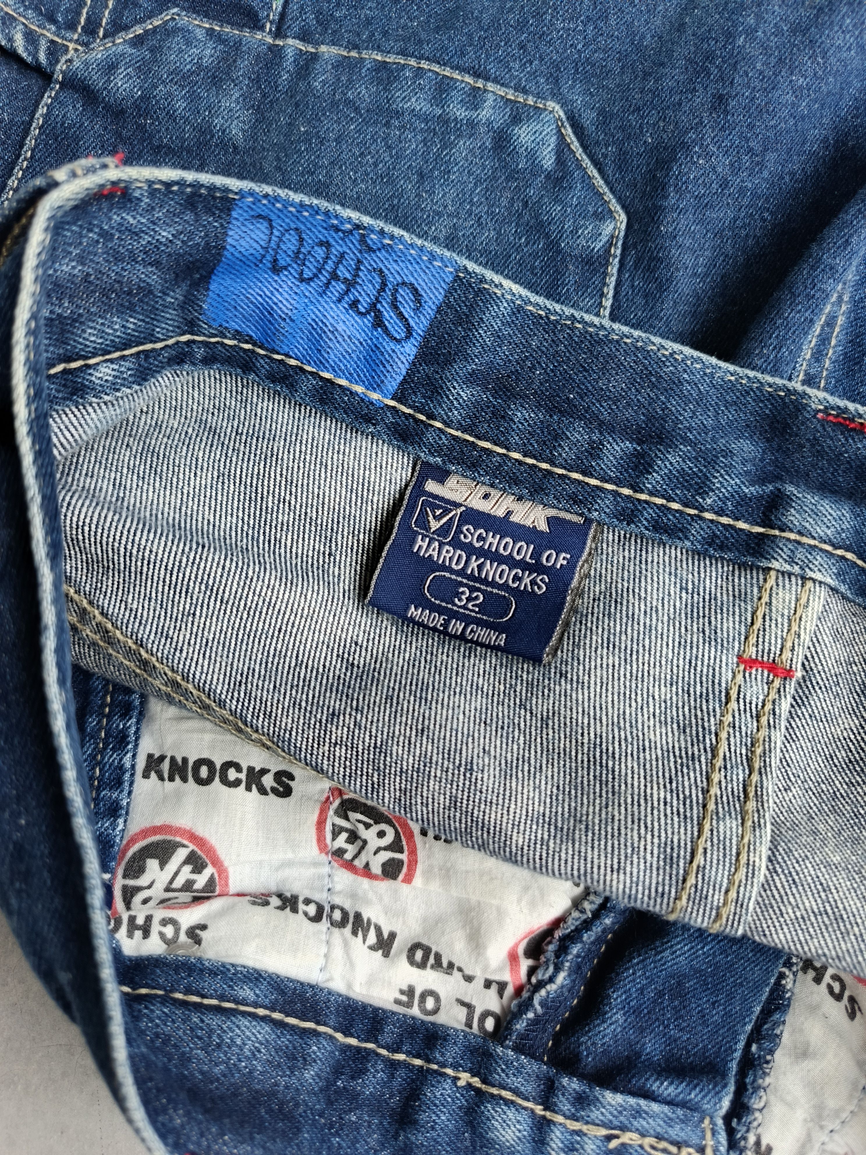 Other Shool of Hard Knocks Baggy Size US 32 / EU 48 - 5 Thumbnail