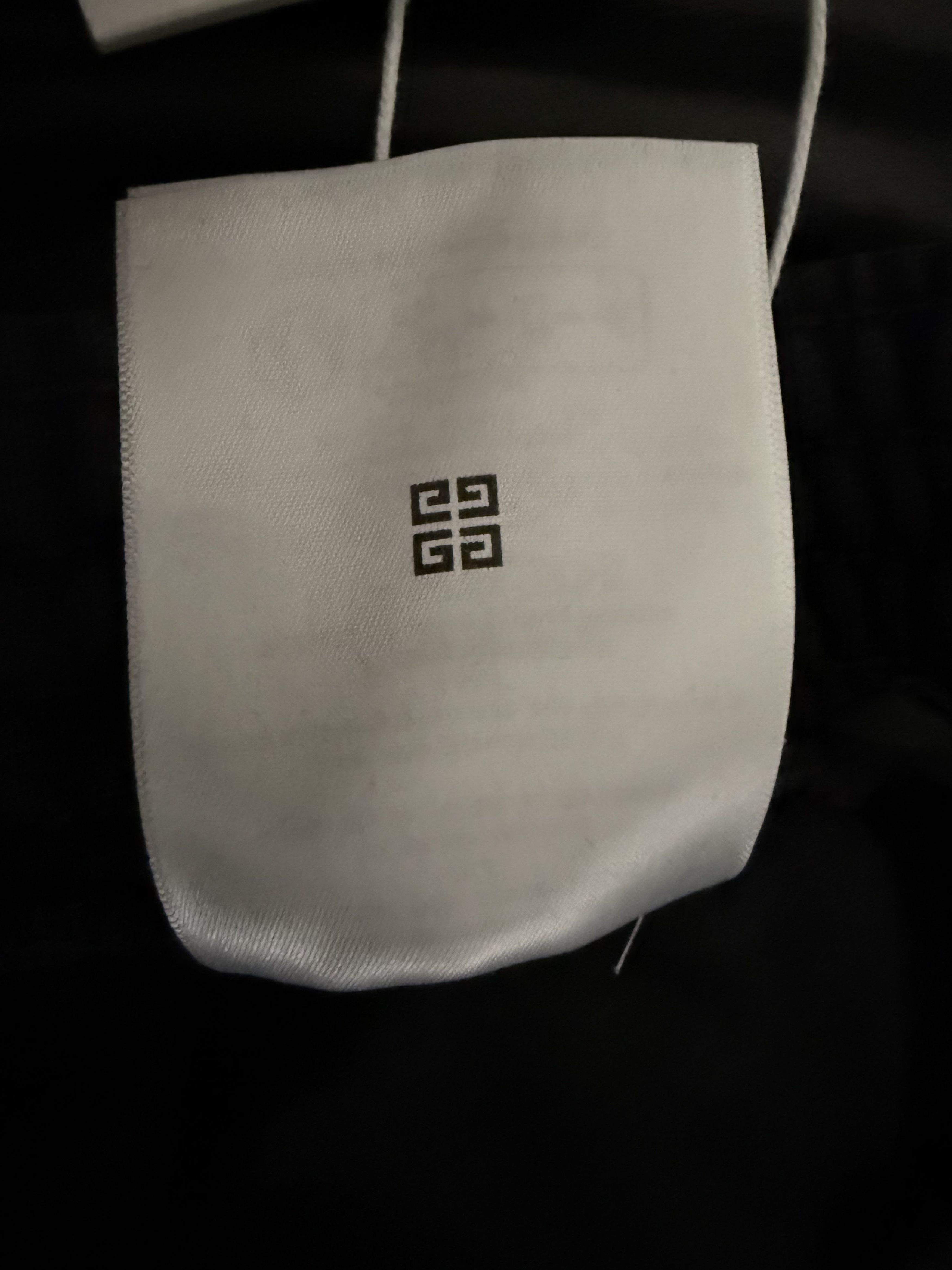 Givenchy Cargo Cotton Jersey Sweatpants Size US 32 / EU 48 - 8 Thumbnail