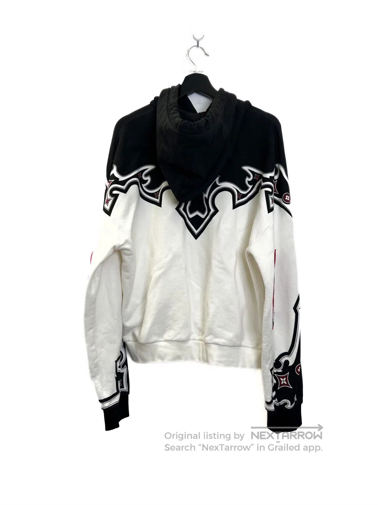 Louis Vuitton louis vuitton western style printed hoodie. Size US S / EU 44-46 / 1 - 2 Thumbnail