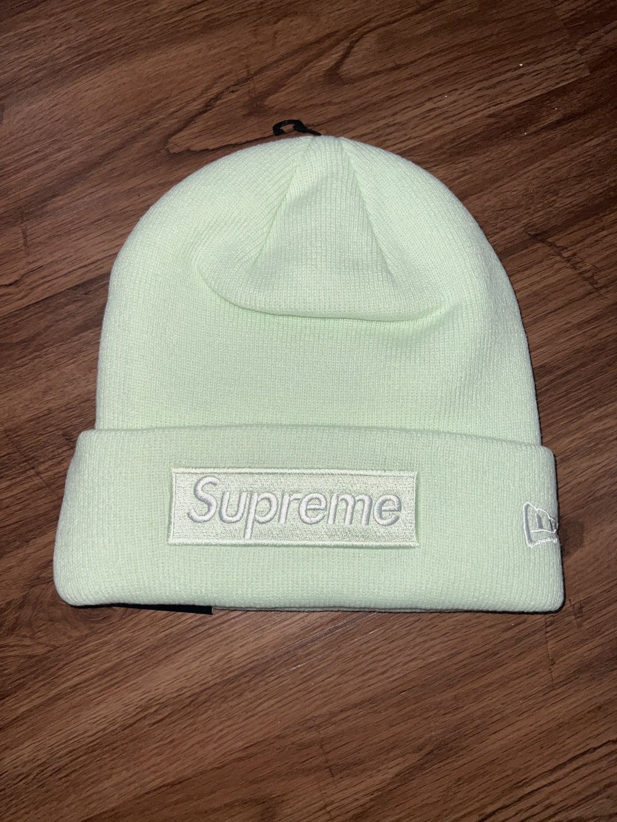 Supreme Box Logo Beanie | Grailed