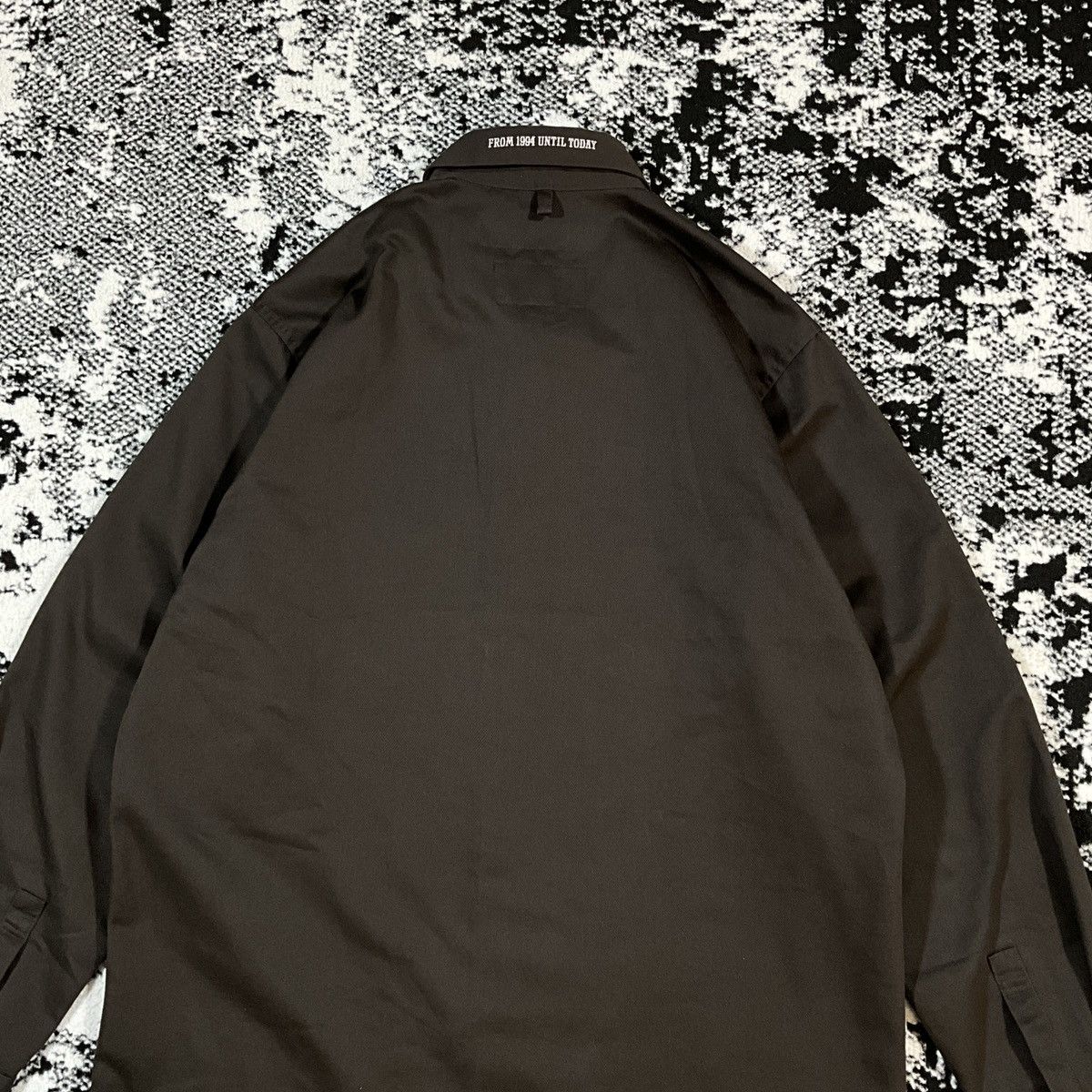 Neighborhood NEIGHBORHOOD CLASSIC WORK/EC-SHIRT.LS Size US L / EU 52-54 / 3 - 7 Thumbnail