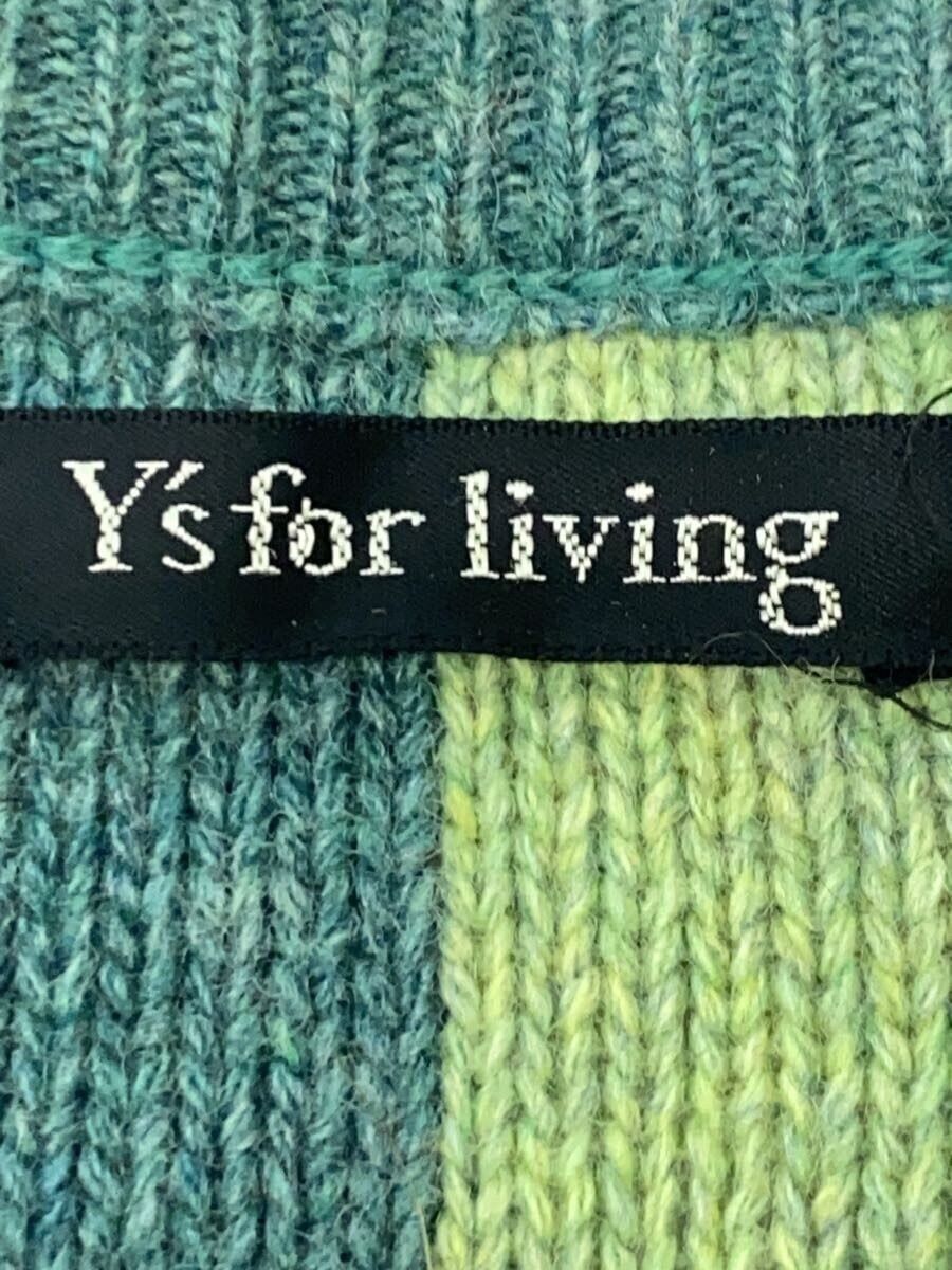 Yohji Yamamoto Y's For Living Patchwork Cardigan Size US XL / EU 56 / 4 - 3 Thumbnail