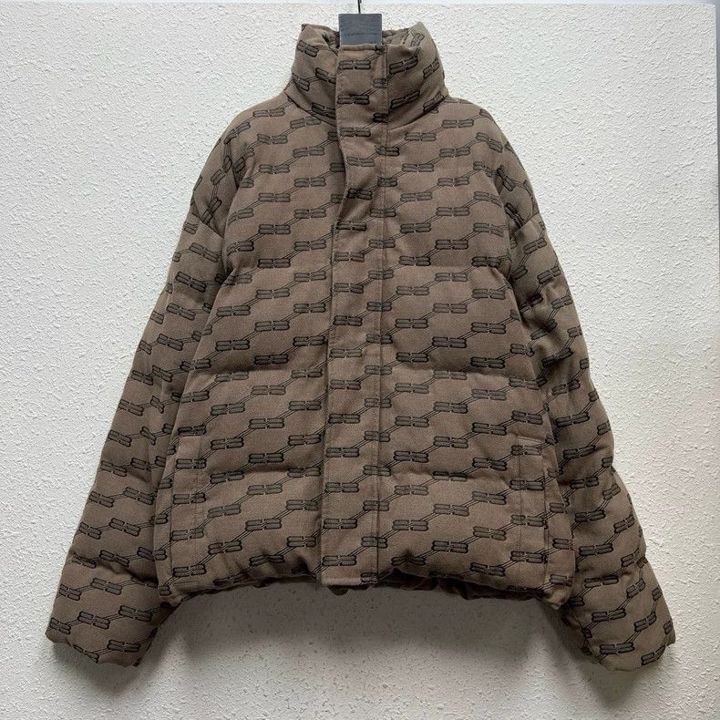 Balenciaga Balenciaga Double B embroidery is printed all over cotton- Size US M / EU 48-50 / 2 - 1 Thumbnail
