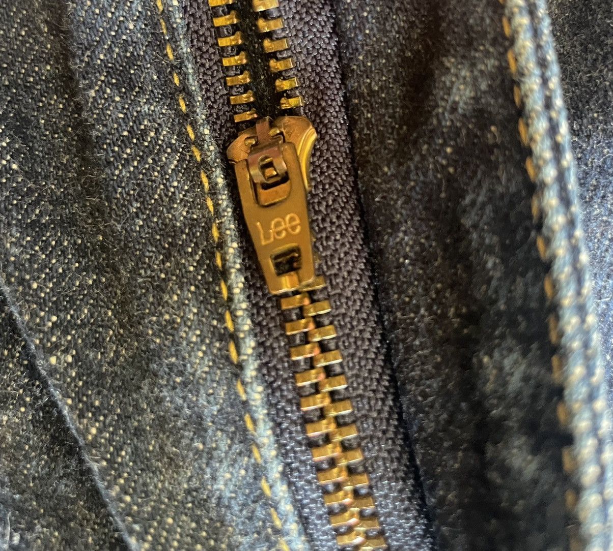 If Six Was Nine × Japanese Brand × Vintage Lee vintage Size US 33 - 7 Thumbnail