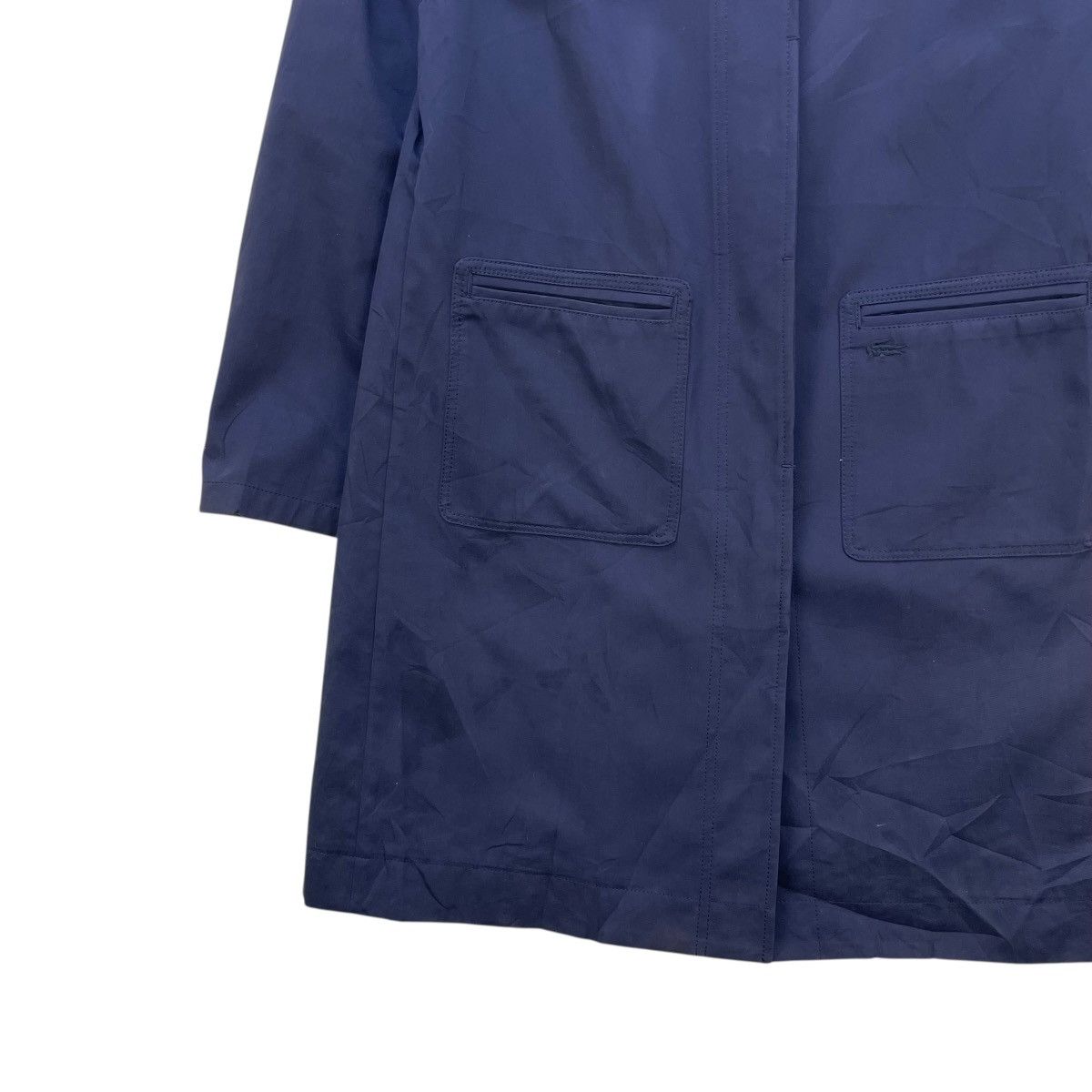 Lacoste 💥Vintage Lacoste Coat Jacket Size M / US 6-8 / IT 42-44 - 4 Thumbnail