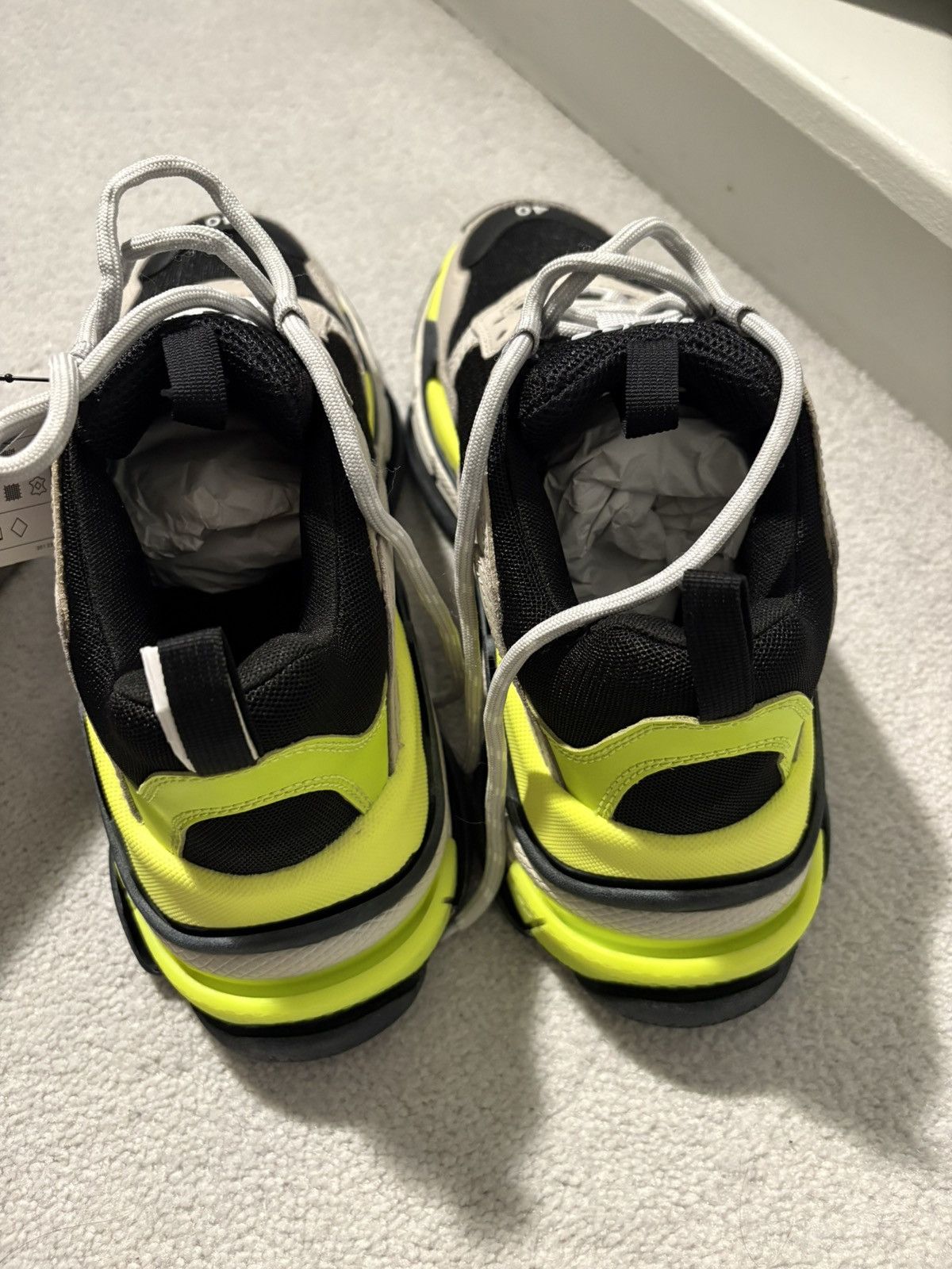 Balenciaga Balenciaga triples size 40 Size US 7 / EU 40 - 4 Thumbnail