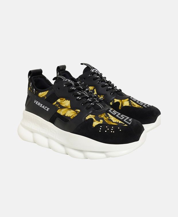 Versace Chunky sneakers Size US 10 / EU 43 - 1 Thumbnail