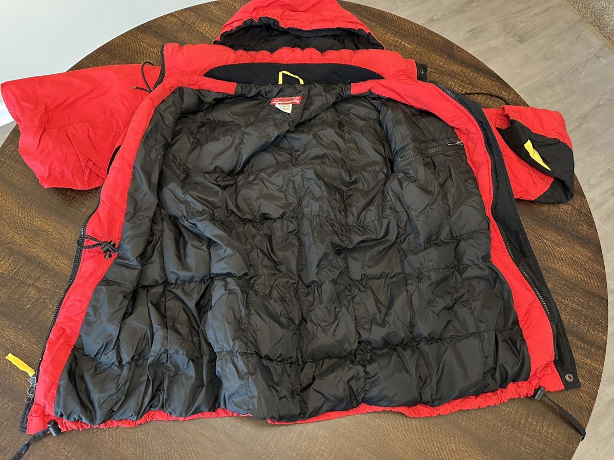 Marlboro VTG Marlboro Country Store Parka Jacket Mens Down-Sm-Flaws Size US S / EU 44-46 / 1 - 2 Thumbnail