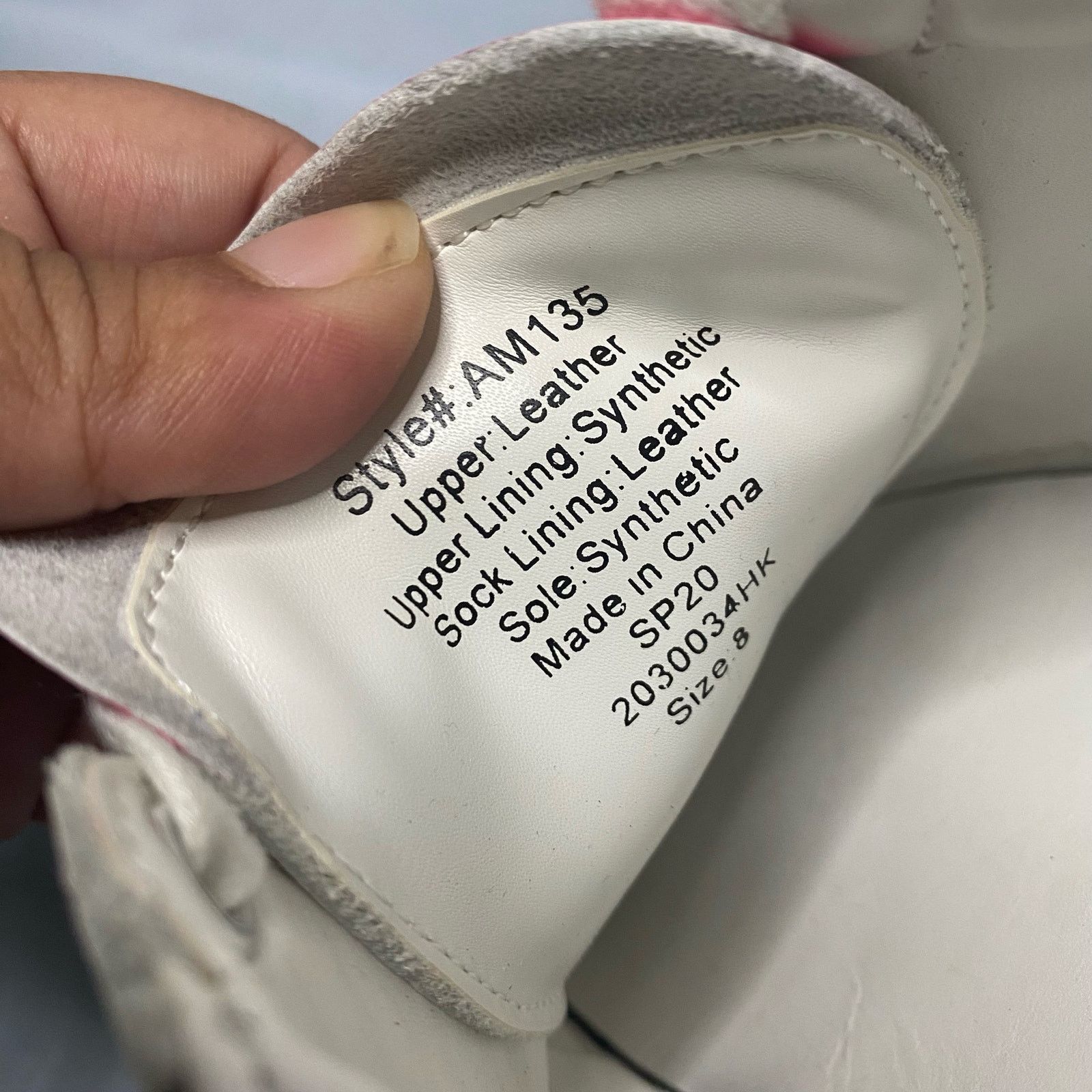 J.Crew J. CREW Saturday Sneakers in White Leather Size 8 Size US 8 / IT 38 - 9 Thumbnail