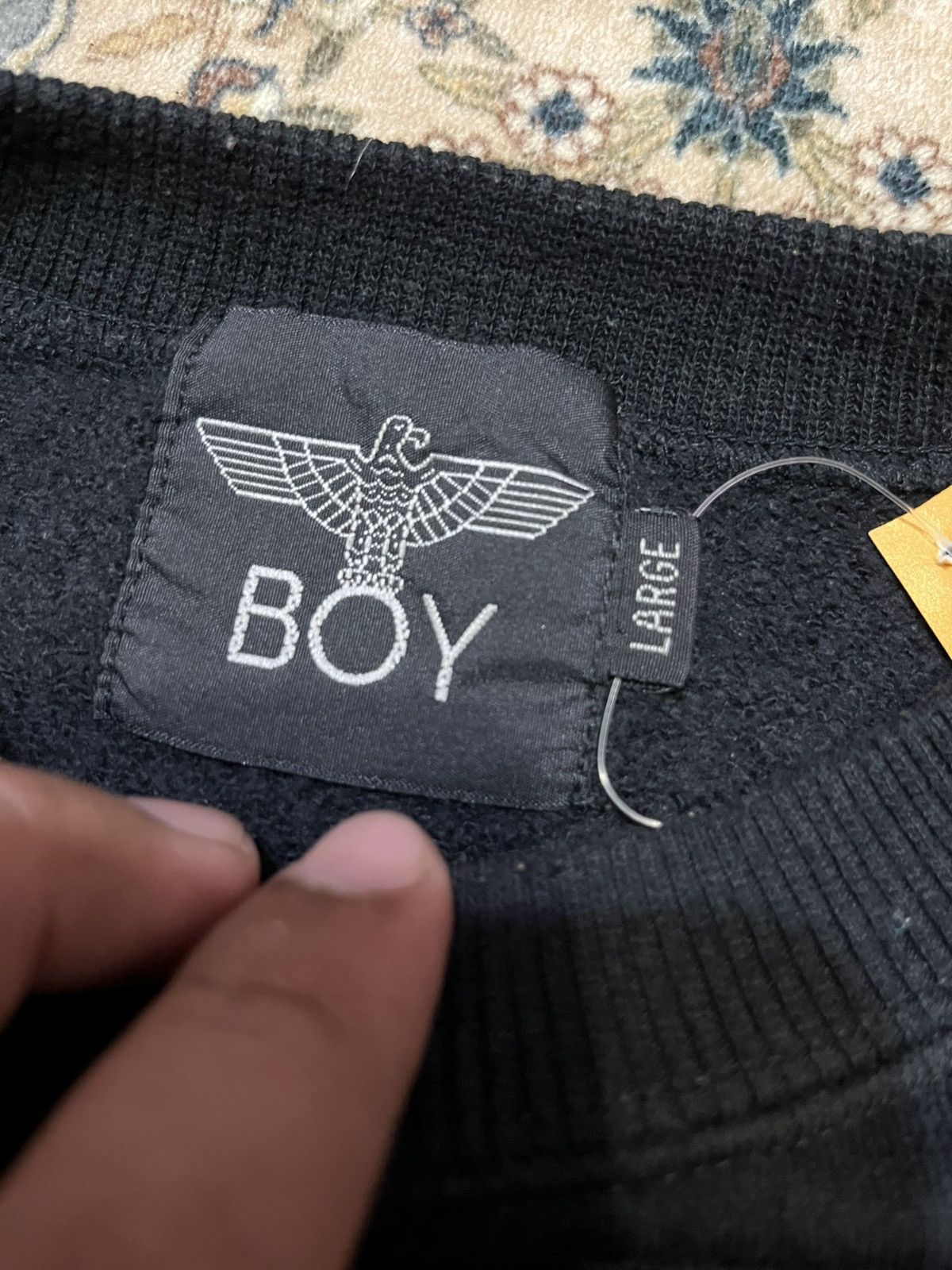 Boy London Vintage Boy London Size US L / EU 52-54 / 3 - 3 Thumbnail