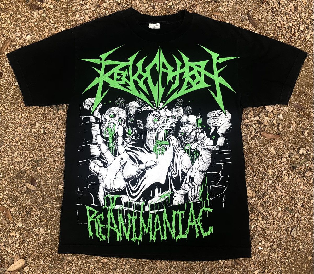 Other 2009 Revocation Reanimaniac Size US M / EU 48-50 / 2 - 1 Preview