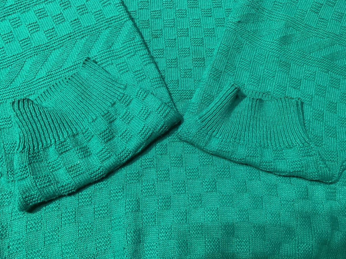 Lacoste × Vintage Lacoste chemise vintage sweater m/l Size US L / EU 52-54 / 3 - 17 Thumbnail