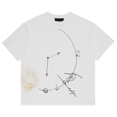 Audemars Piguet × Travis Scott Travis Scott x Audemars Pigeut Time Zone Tee Size US M / EU 48-50 / 2 - 2 Thumbnail