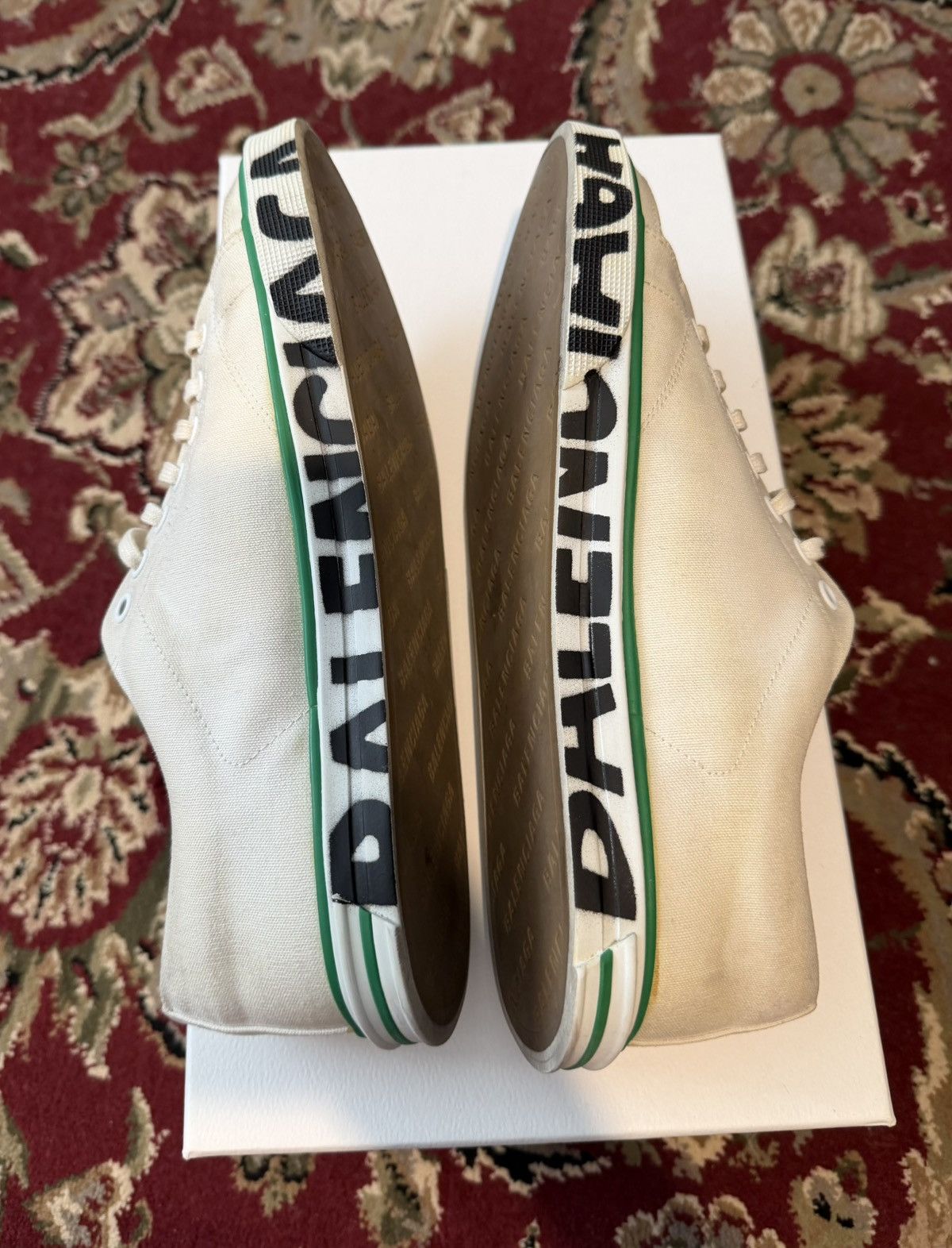 Balenciaga Balenciaga Match Sneaker Size US 8 / EU 41 - 6 Thumbnail
