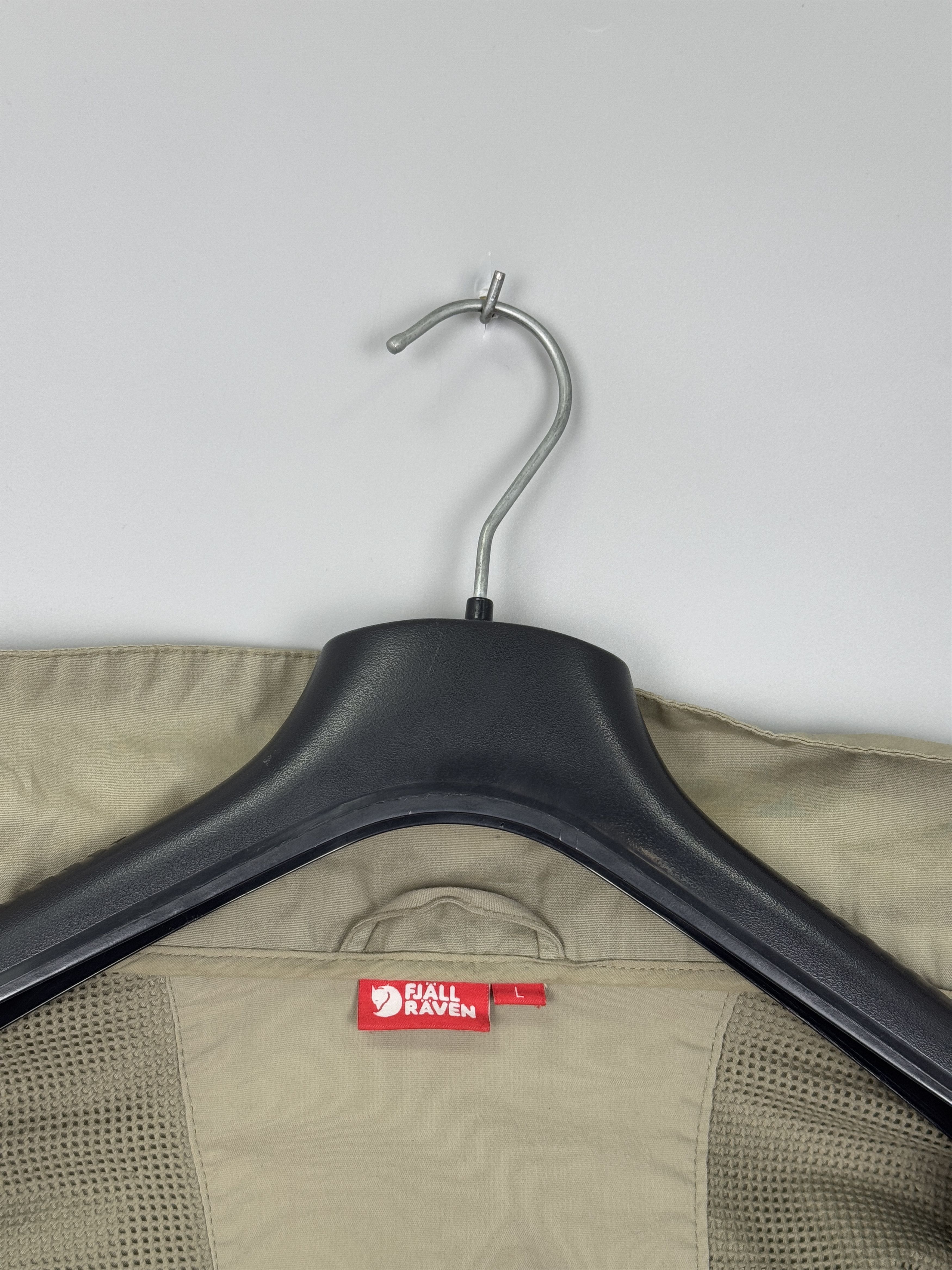 Fjallraven Fjallraven Alta G1000 Trekking Outdoor Waterproof Jacket Size US L / EU 52-54 / 3 - 10 Thumbnail
