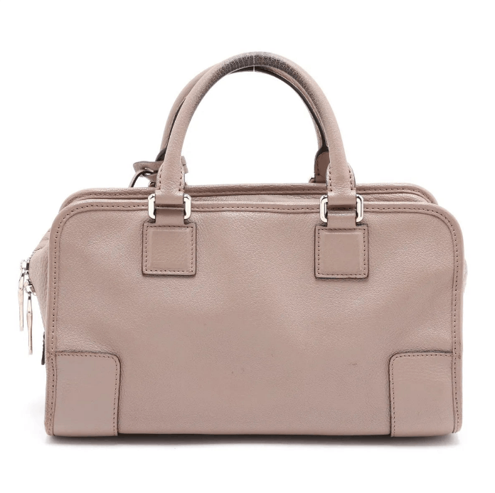 Loewe Amazona 28 Leather Handbag Size ONE SIZE - 2 Thumbnail