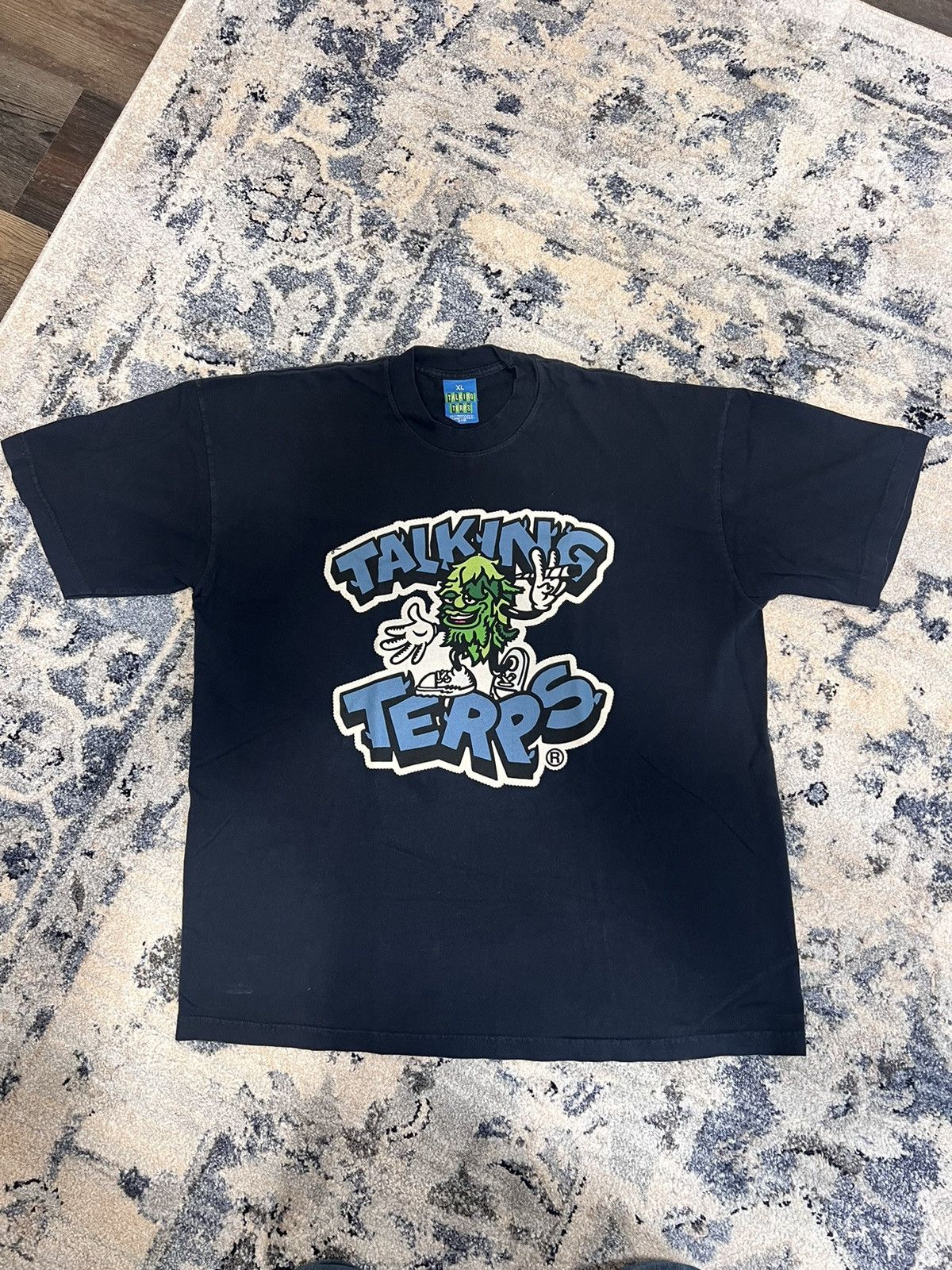 Talking Terps Talking Terps Shirt Size US XL / EU 56 / 4 - 1 Thumbnail