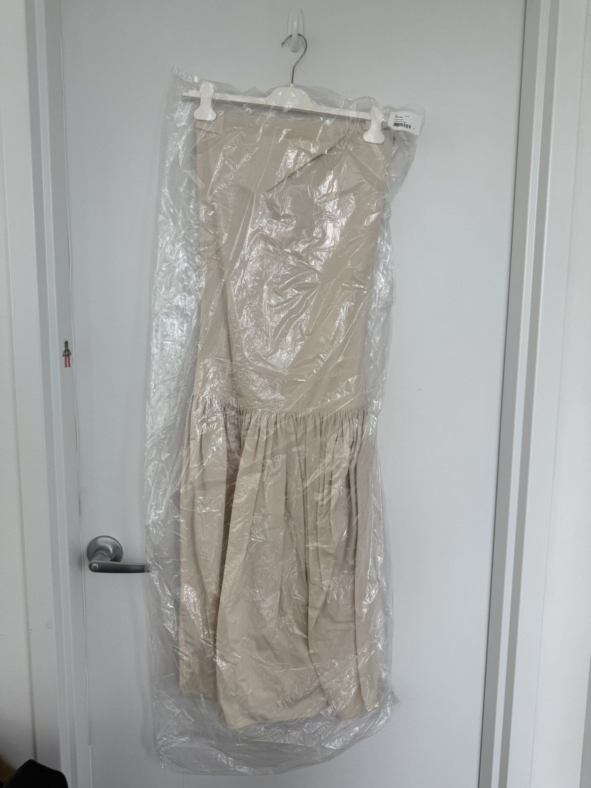 Lemaire Lemaire Two-way Bustier Dress / Skirt Size XXS / US 00 / IT 34 - 1 Thumbnail