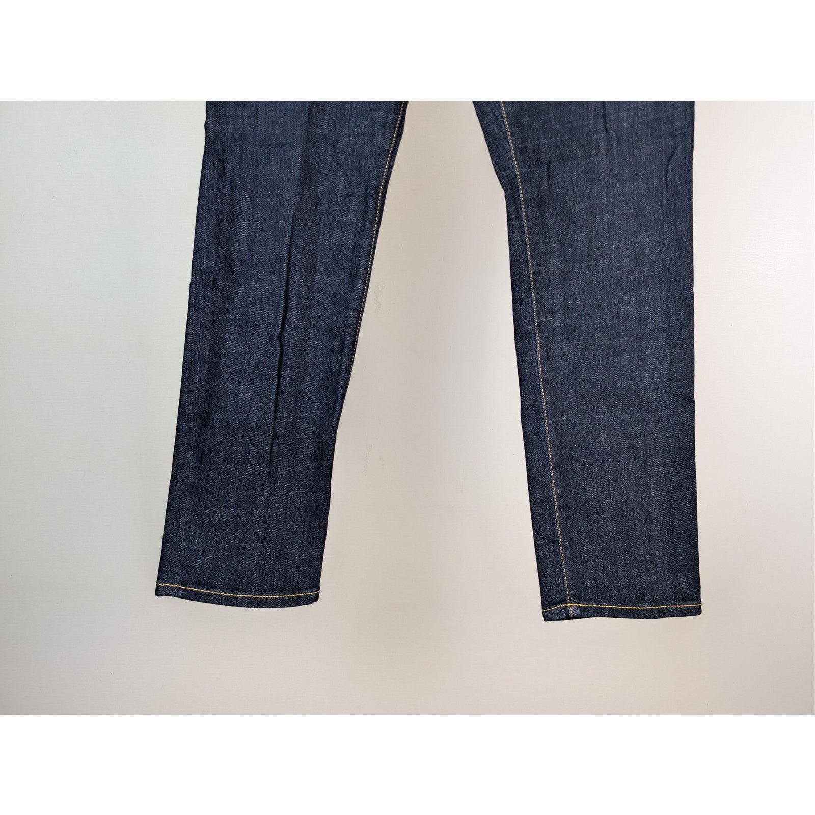 Dsquared2 o1rshd1 Denim Skater Jean in Blue Size US 32 / EU 48 - 3 Thumbnail
