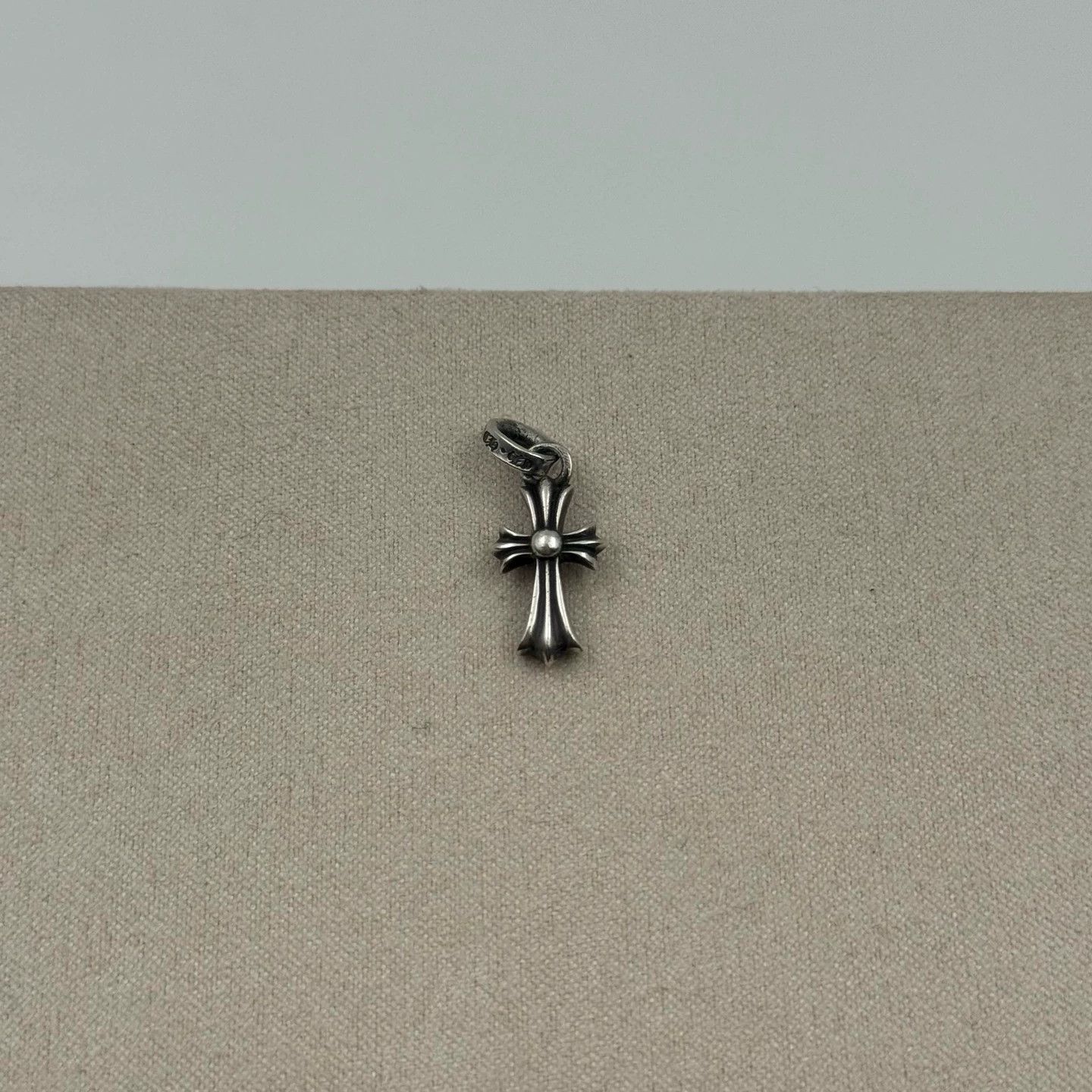 Chrome Hearts Chrome Hearts babyfat 925 Silver Pendant New Size ONE SIZE - 1 Thumbnail