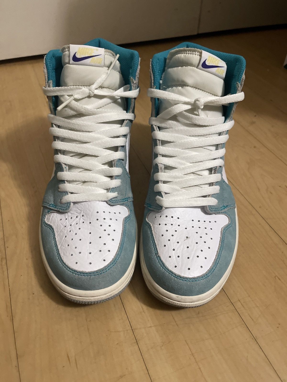 Jordan Brand Jordan 1 ‘Turbo Green’ Size US 11.5 / EU 44-45 - 5 Thumbnail
