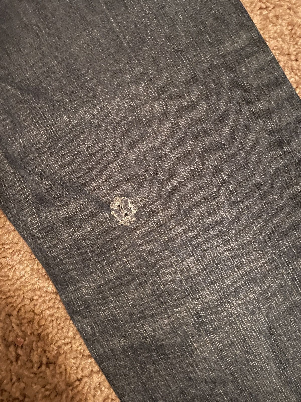 True Religion × Vintage True Religion Jeans Size US 34 / EU 50 - 7 Thumbnail