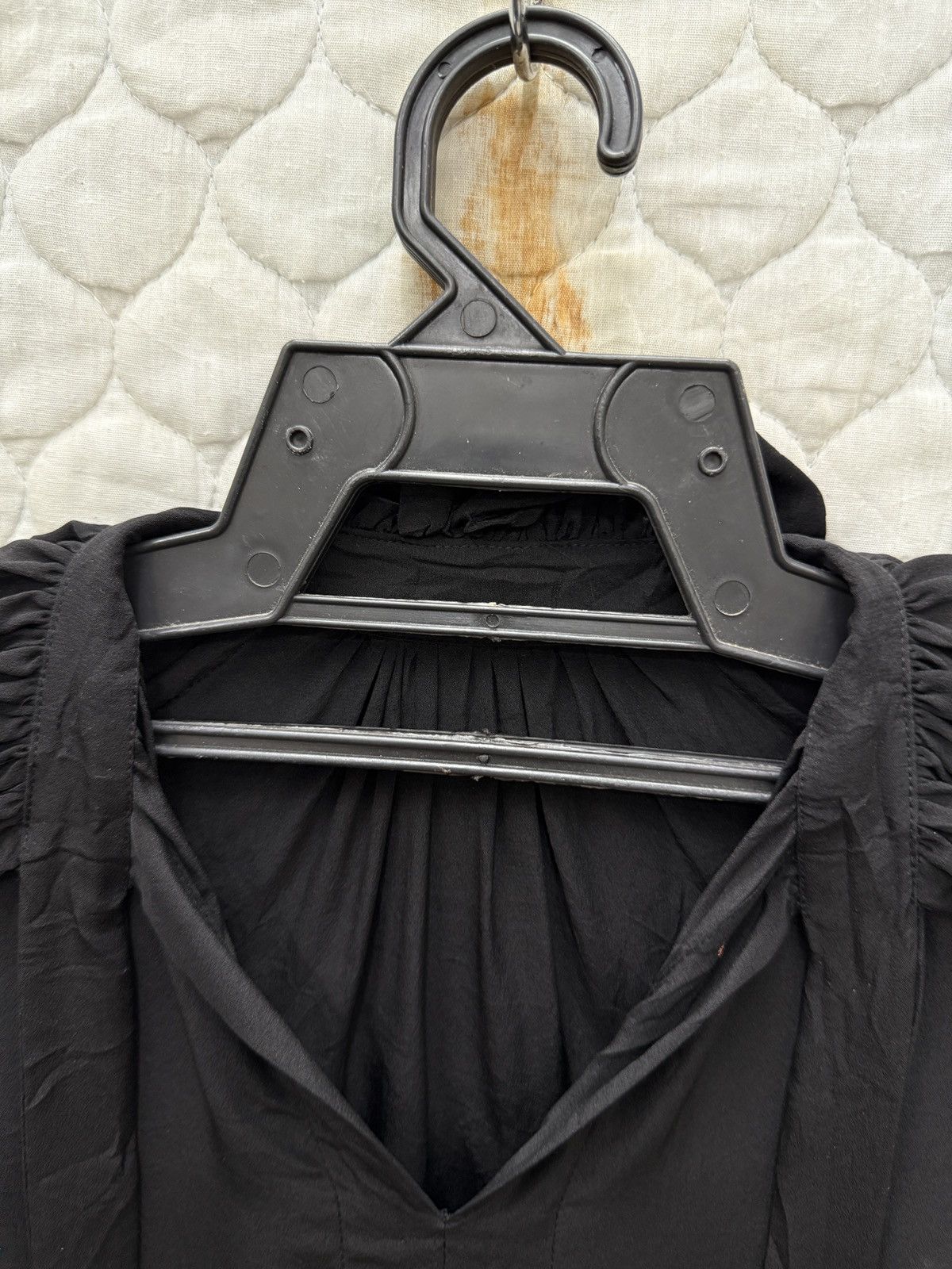Louis Vuitton 🔥🔥🔥ARCHIVE LOUIS VUITTON BLOUSE Size XS / US 0-2 / IT 36-38 - 4 Thumbnail