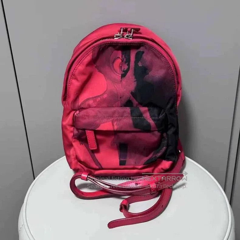 Givenchy Givenchy Classic Deer Backpack (Small Size) Size ONE SIZE - 1 Thumbnail