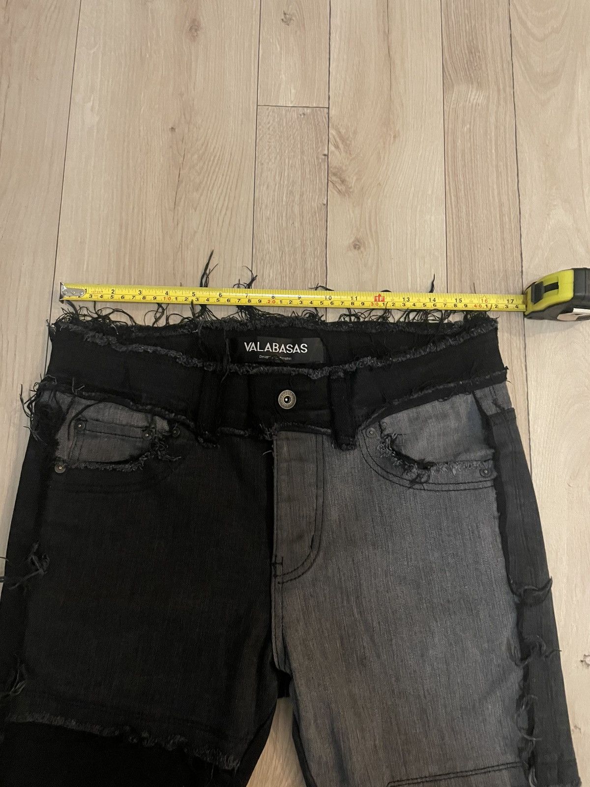 Valabasas Valabasas - Castor Denim Size US 32 / EU 48 - 3 Thumbnail
