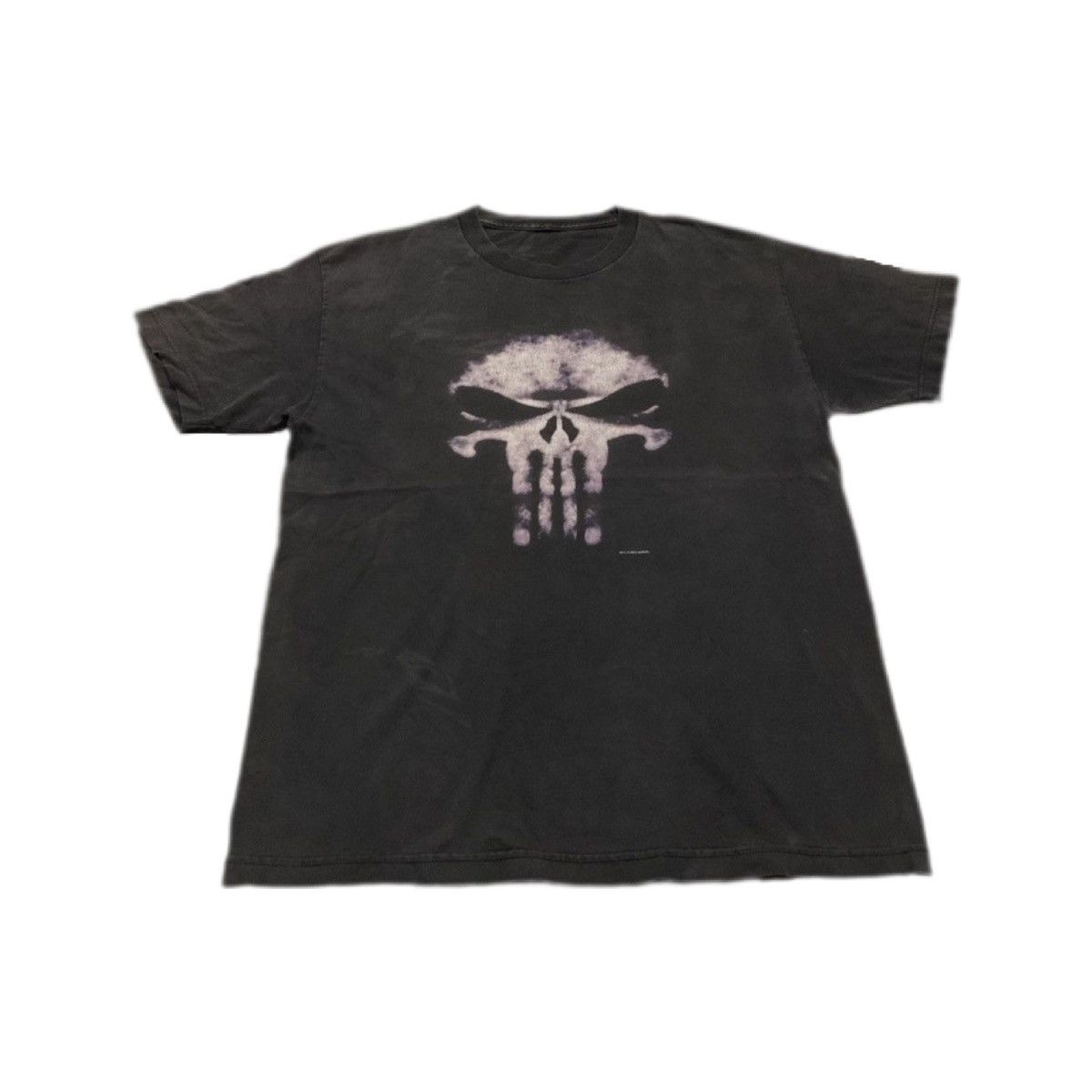 Marvel Comics × Vintage 🔥 Vintage The Punisher Shirt 2003 Marvel Size US L / EU 52-54 / 3 - 2 Thumbnail