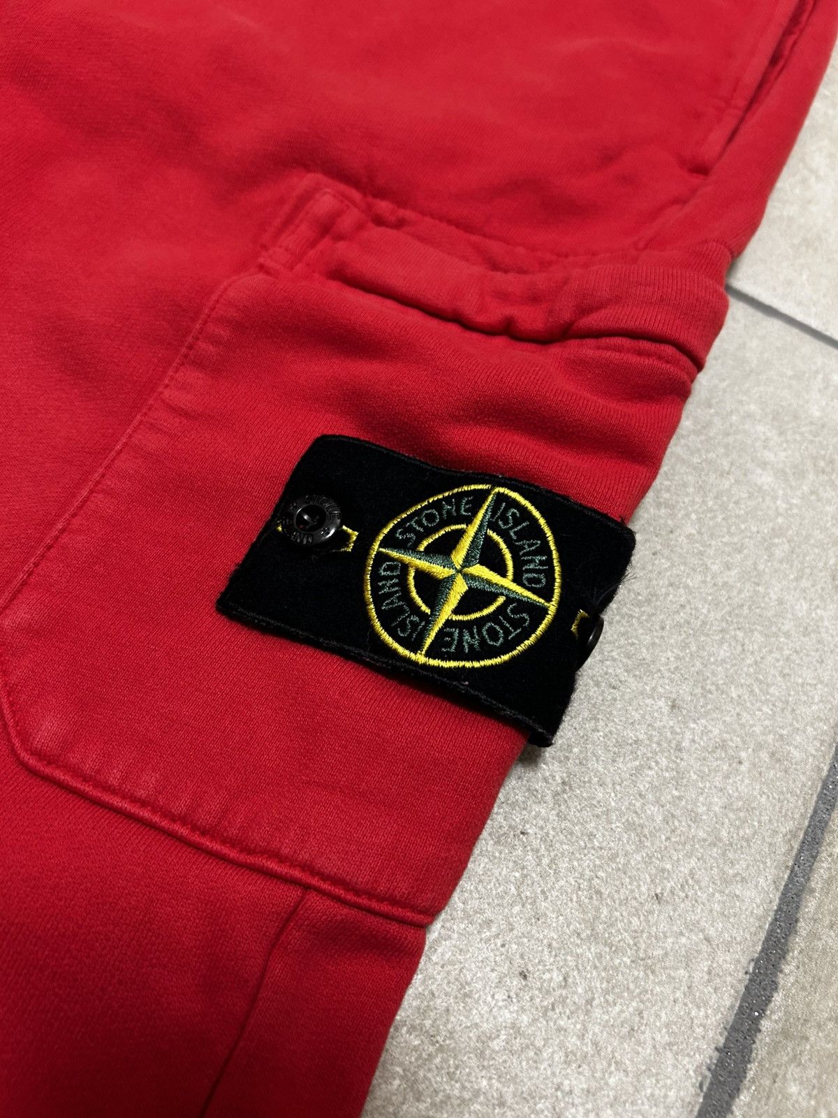 Stone Island Stone Island Tracksuit Size US S / EU 44-46 / 1 - 11 Thumbnail