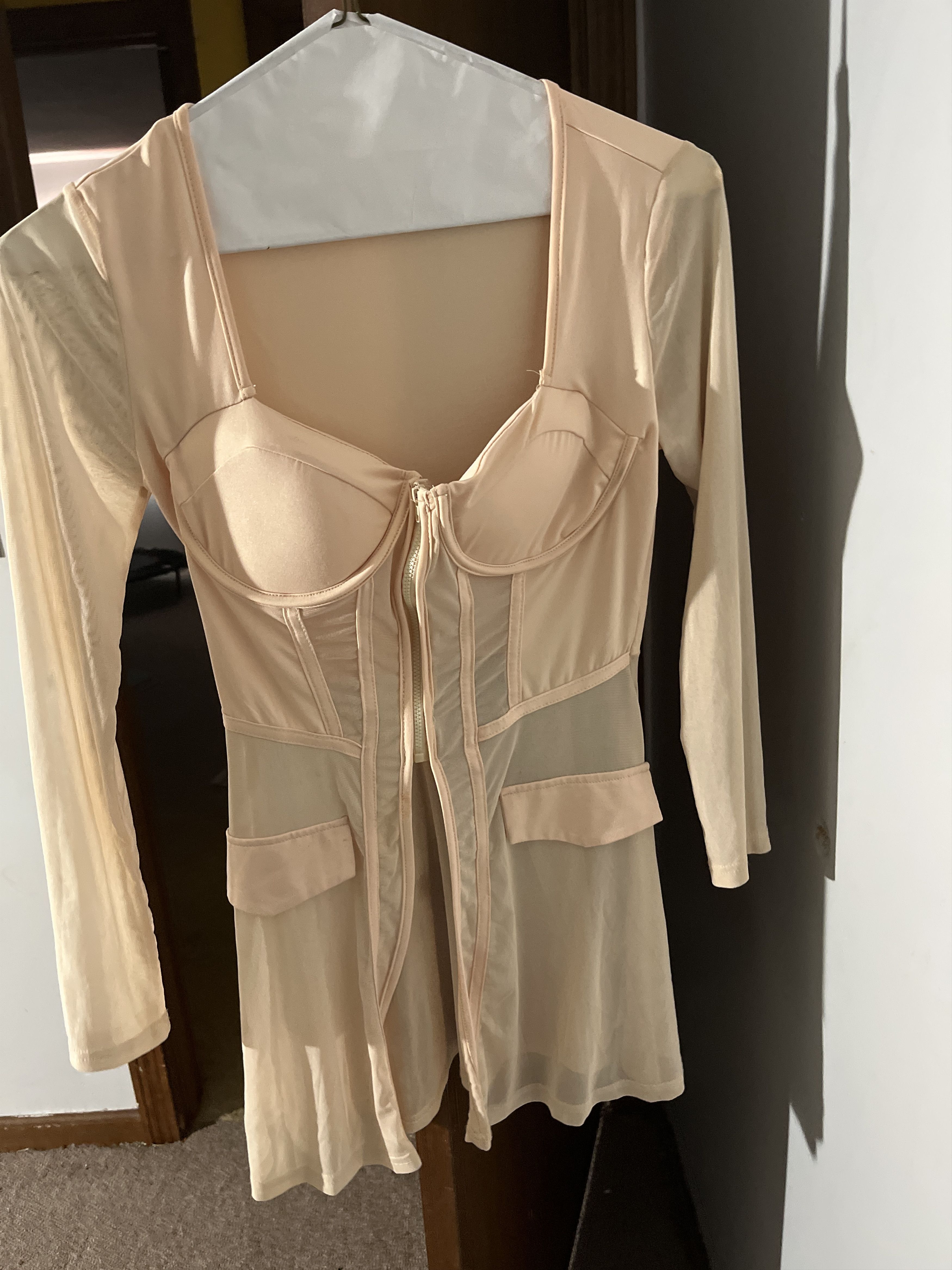 Other Sexy Sheerness Size L / US 10 / IT 46 - 1 Thumbnail