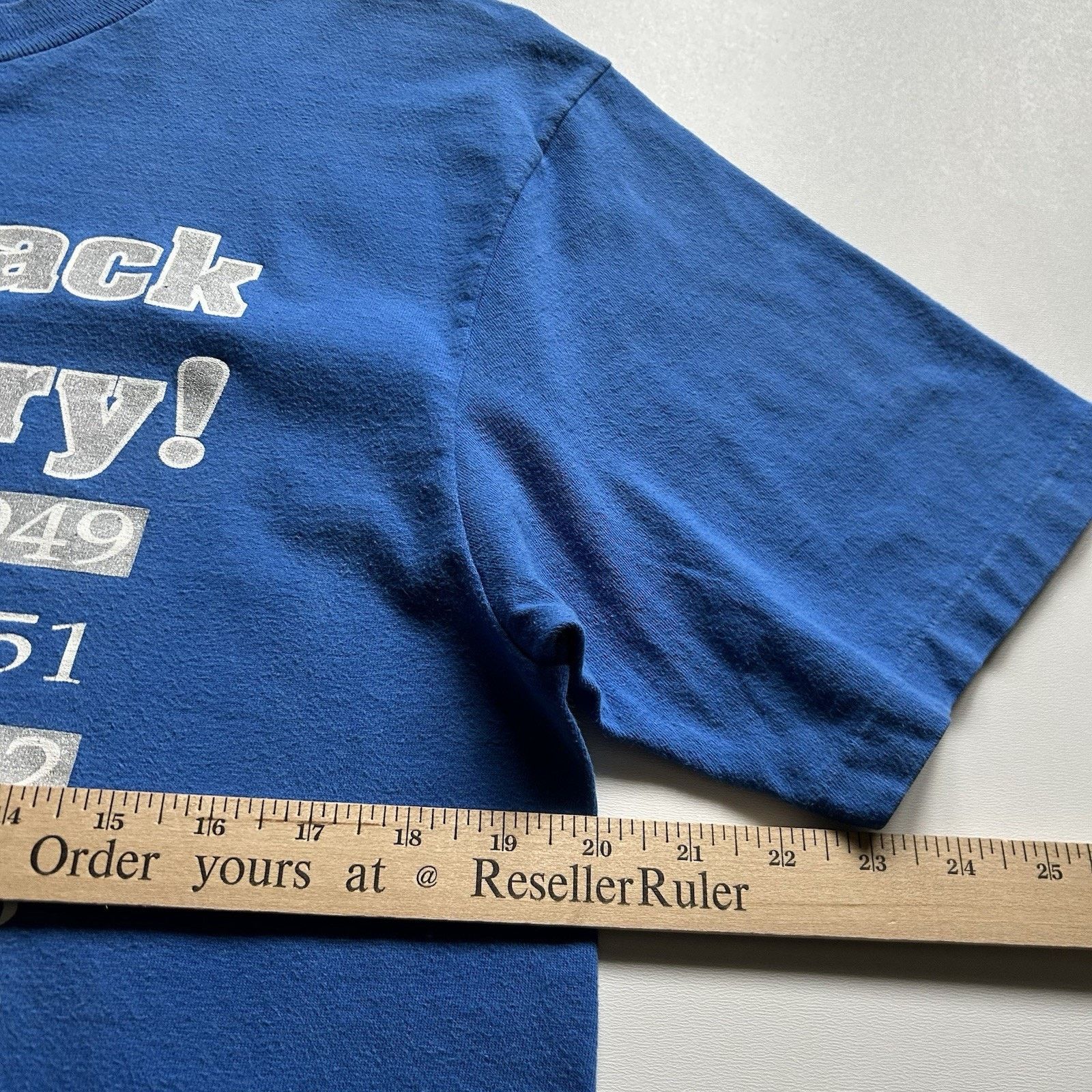 NHL Vintage Toronto Maple Leafs T Shirt Medium NHL Stanley Cup Size US M / EU 48-50 / 2 - 4 Thumbnail