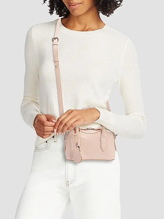 Stella McCartney os11x0826 Size: OS / Ryder Tiny Convertible Top Handle Bag Size ONE SIZE - 2 Thumbnail