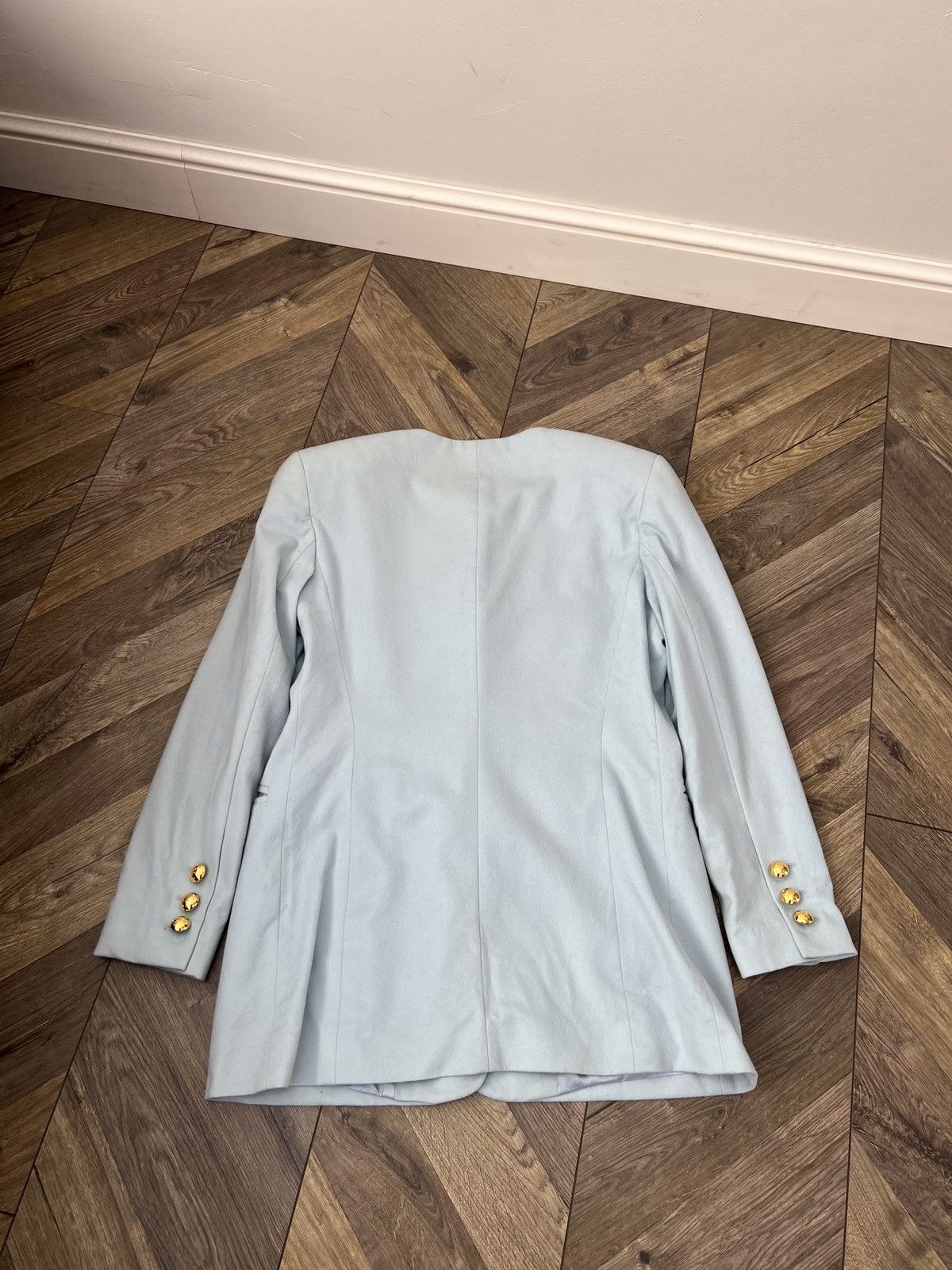 Escada Vintage Escada women's Blazer Size S / US 4 / IT 40 - 11 Thumbnail