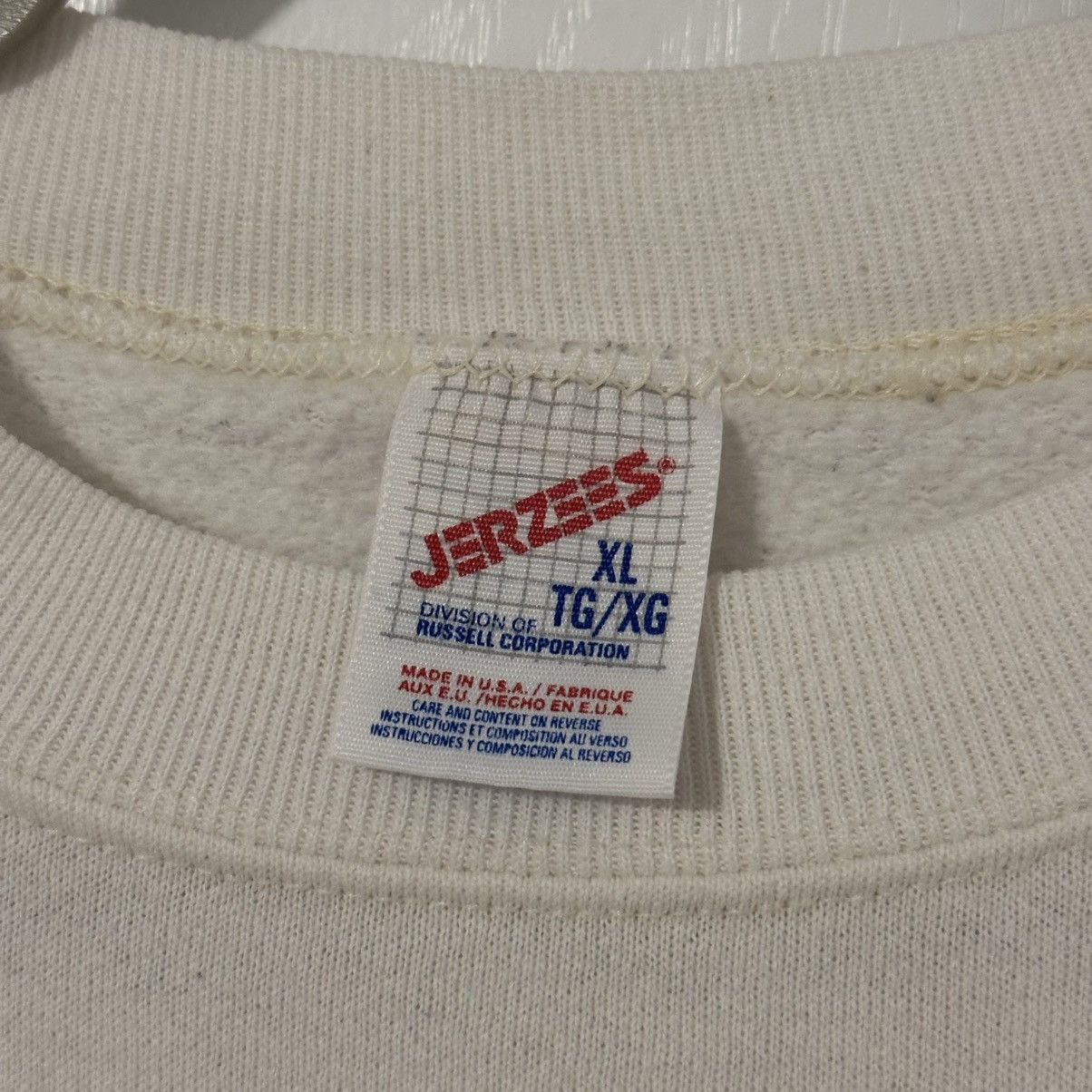 Vintage Vintage 1990s Norman Rockwell Canine Solo Art Sweatshirt Size US XL / EU 56 / 4 - 4 Thumbnail