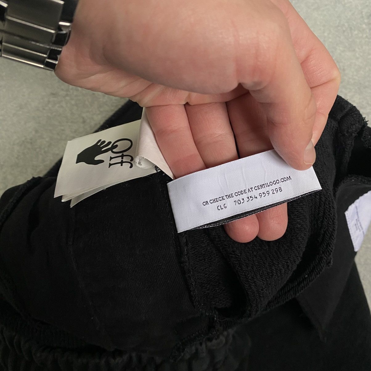 Off-White Off White Shorts Size US 32 / EU 48 - 7 Thumbnail