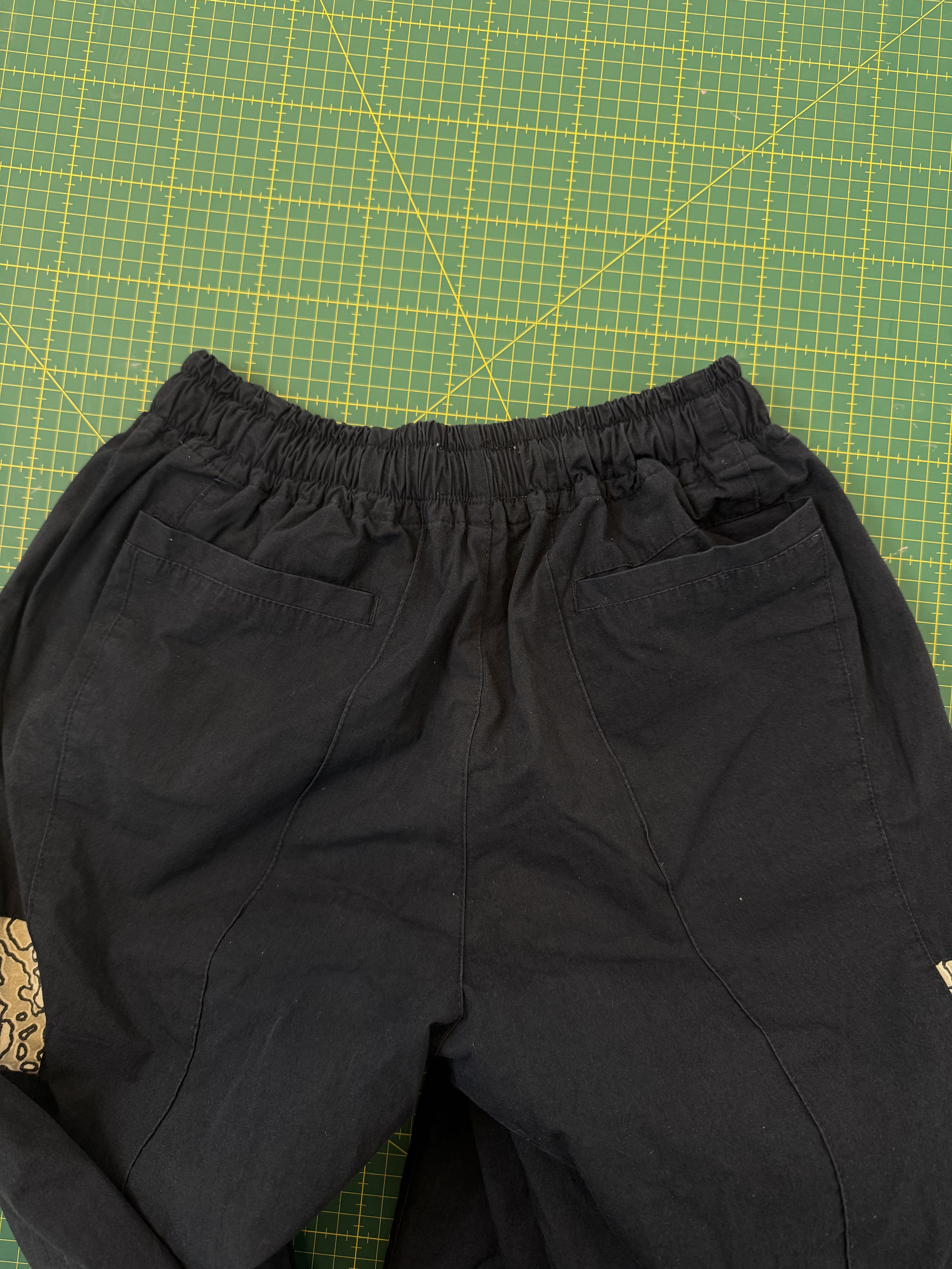 Cav Empt Cav Empt Track Pants Navy Size S Size US 30 / EU 46 - 4 Thumbnail