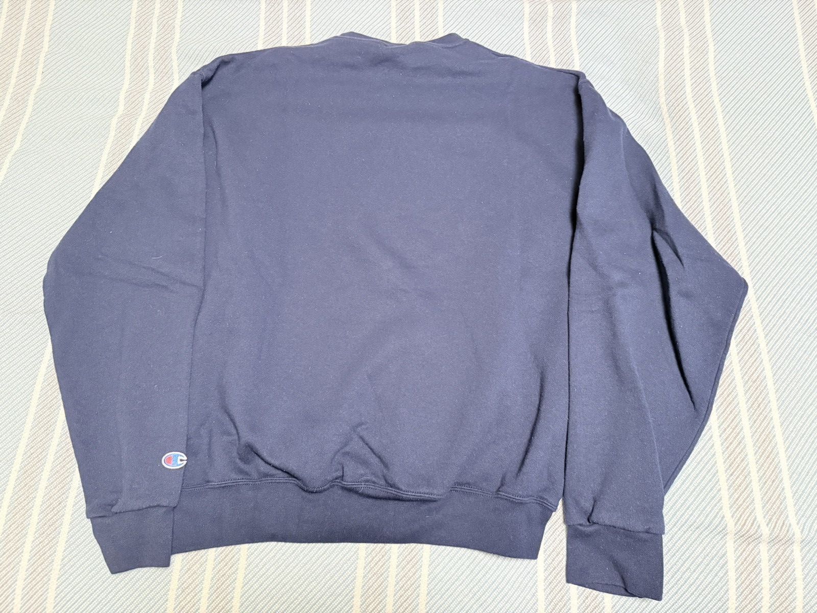 Champion Champion Emory Navy Blue Collegiate Sweatshirt Size US L / EU 52-54 / 3 - 2 Thumbnail