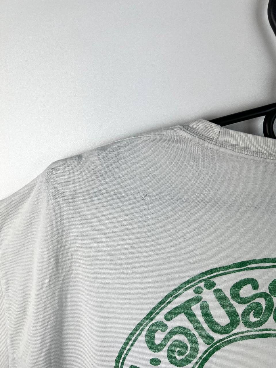 Stussy × Vintage Stussy vintage streetwear t-shirts size L Size US L / EU 52-54 / 3 - 3 Thumbnail
