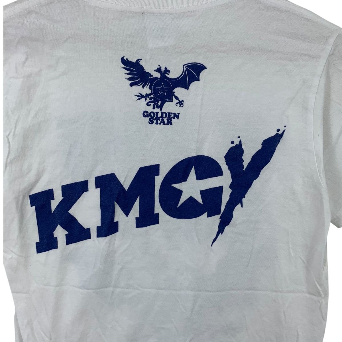 Vintage JAPAN PRO WRESTLING Kota Ibushi Kamigoye Tee Shirt Top Size US M / EU 48-50 / 2 - 6 Thumbnail