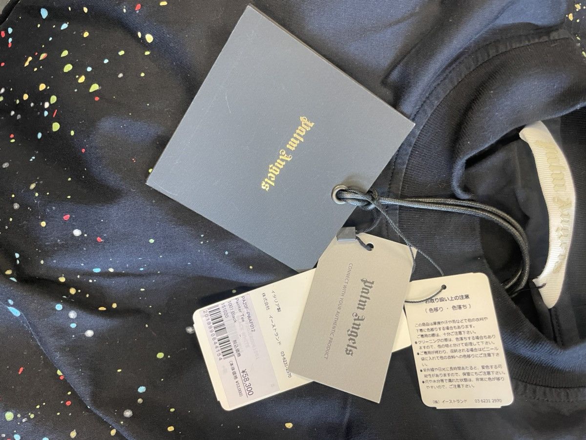 Palm Angels Palm Angels Tee Size US L / EU 52-54 / 3 - 4 Thumbnail
