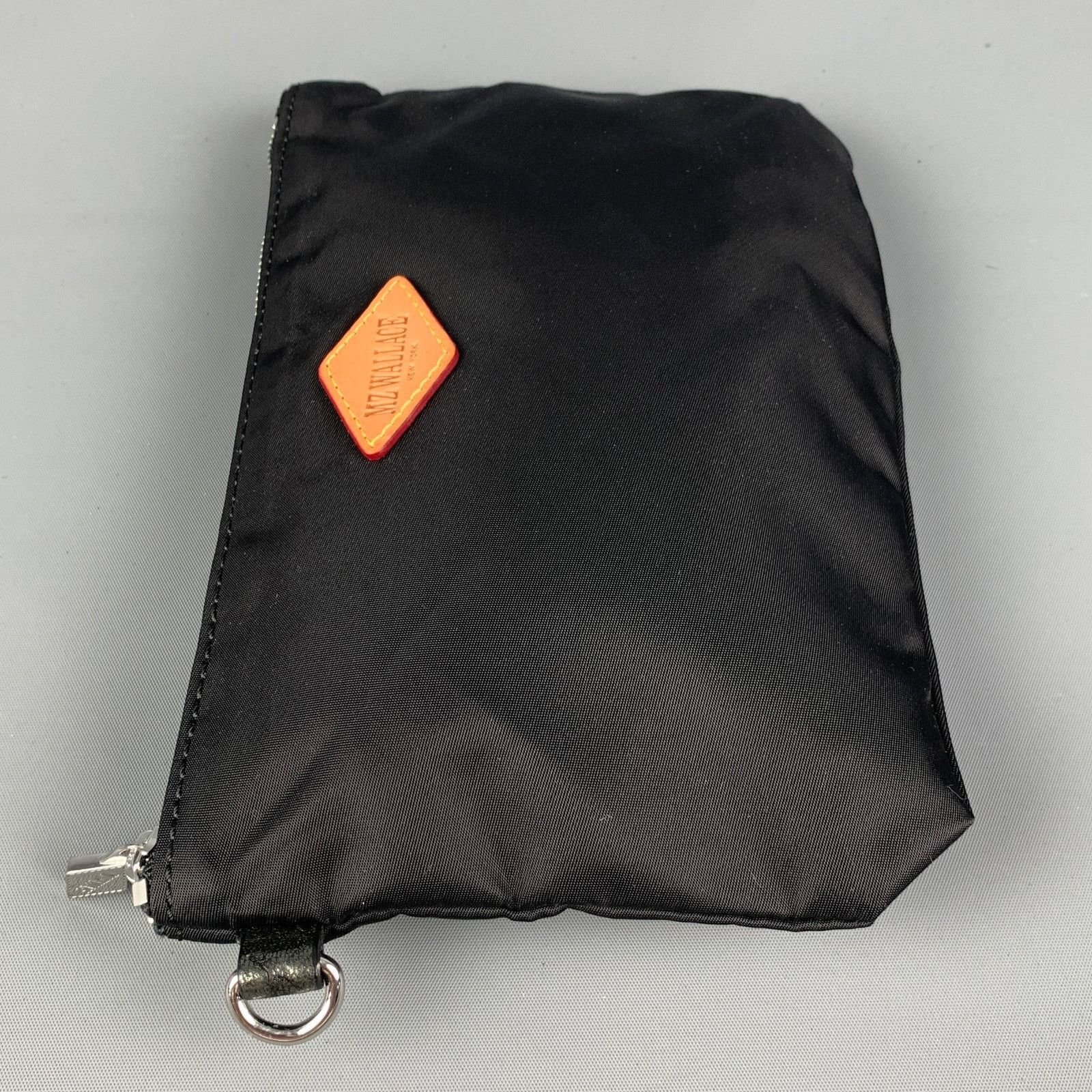 MZ Wallace MZ WALLACE Black Nylon Pouch Bag Size ONE SIZE - 2 Thumbnail