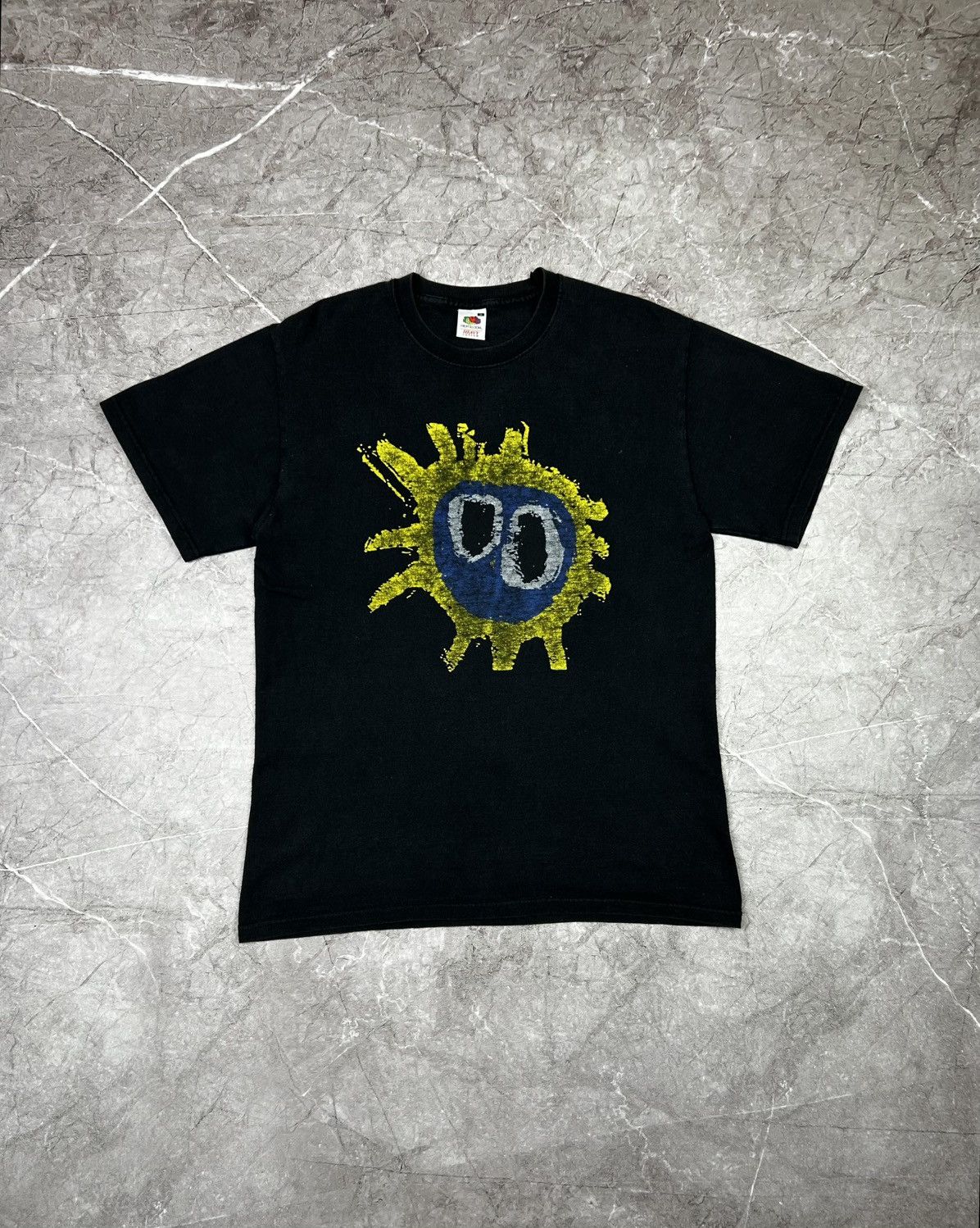 Band Tees × Vintage Vintage Primal Scream Screamadelica shirt Size US M / EU 48-50 / 2 - 1 Thumbnail