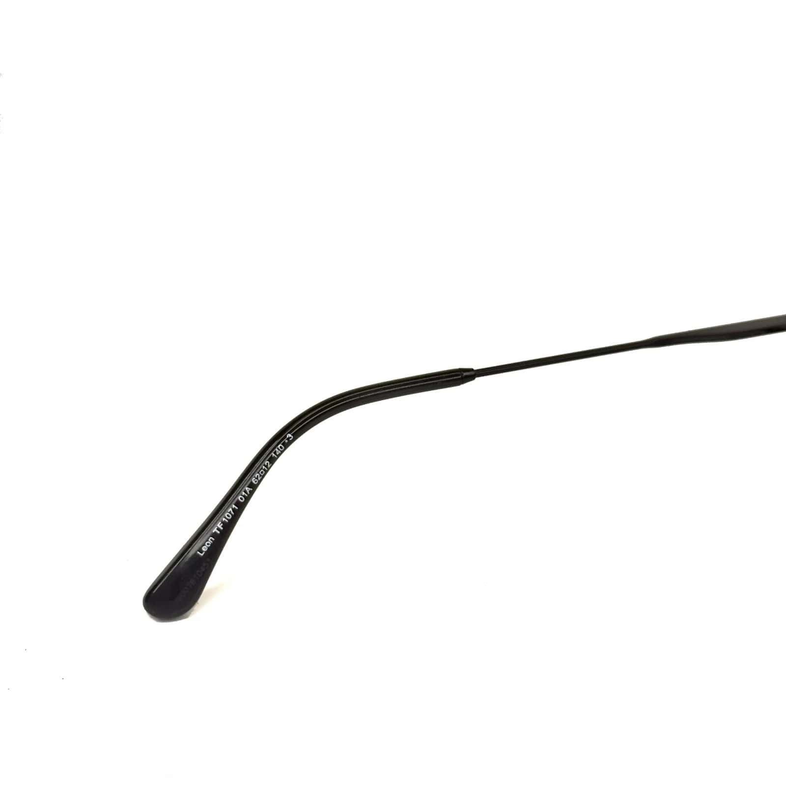 Tom Ford TOM FORD LEON TF1071 01A Black Classic Sunglasses 1071 Size ONE SIZE - 6 Thumbnail